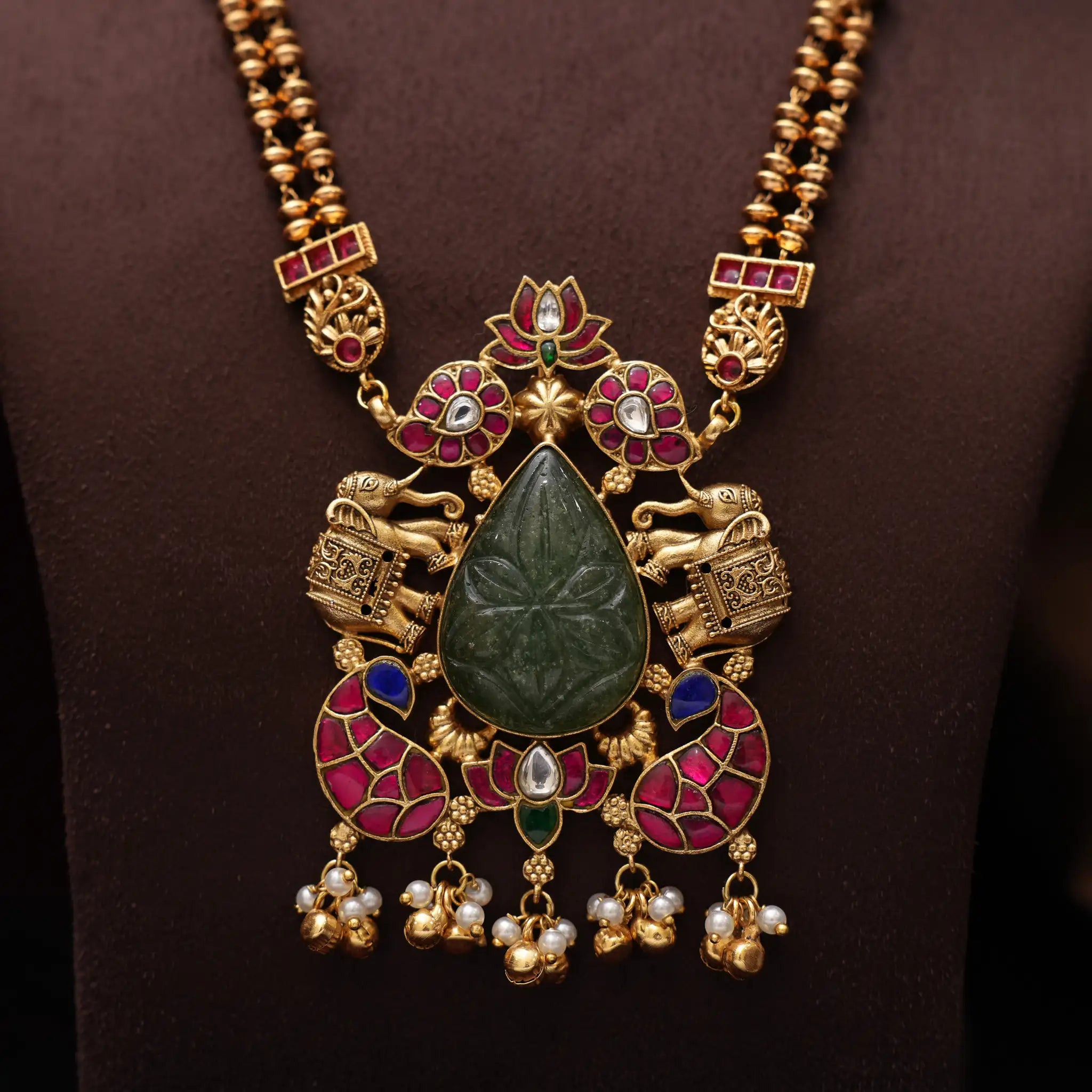 Reva Antique Necklace