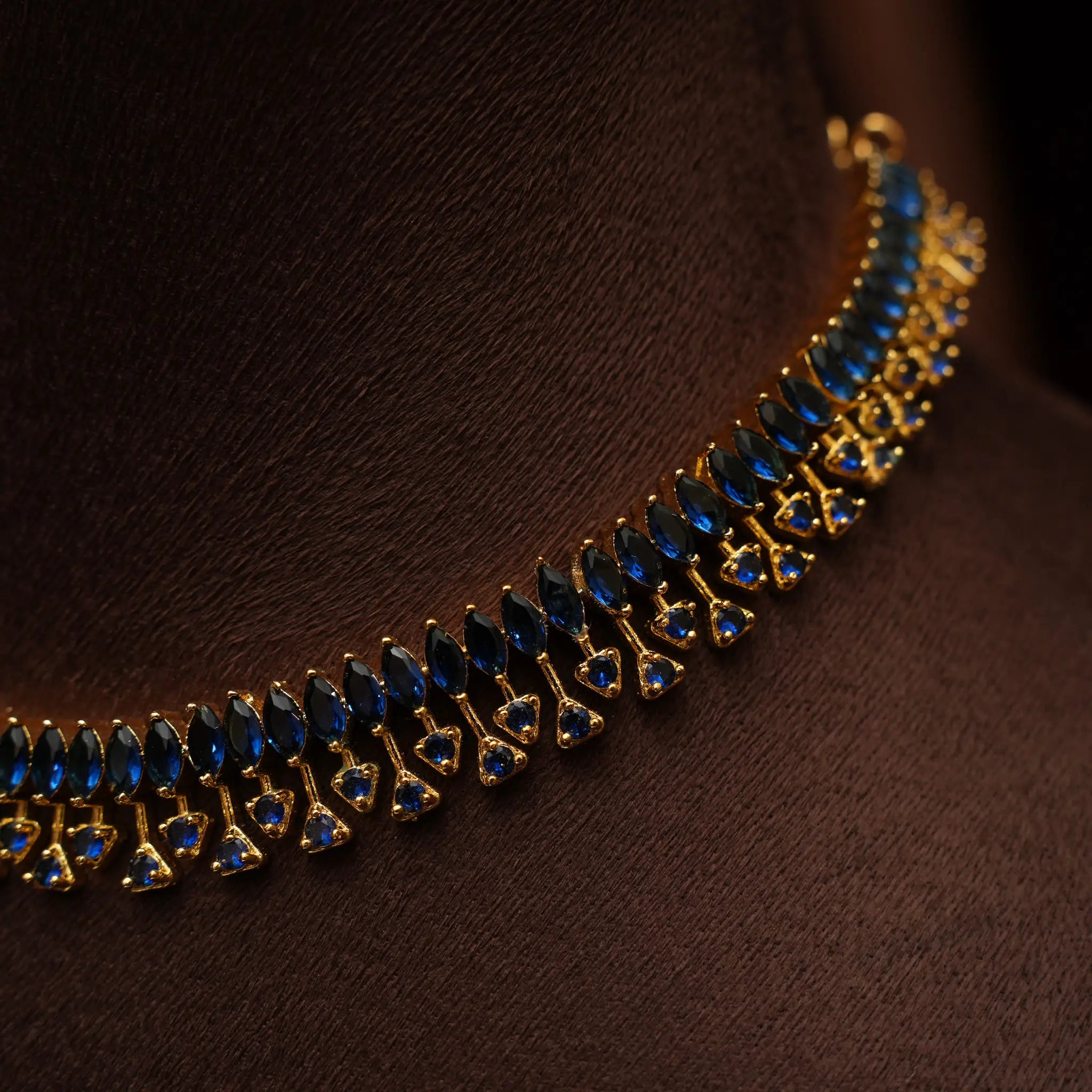 Rhea Zircon Necklace