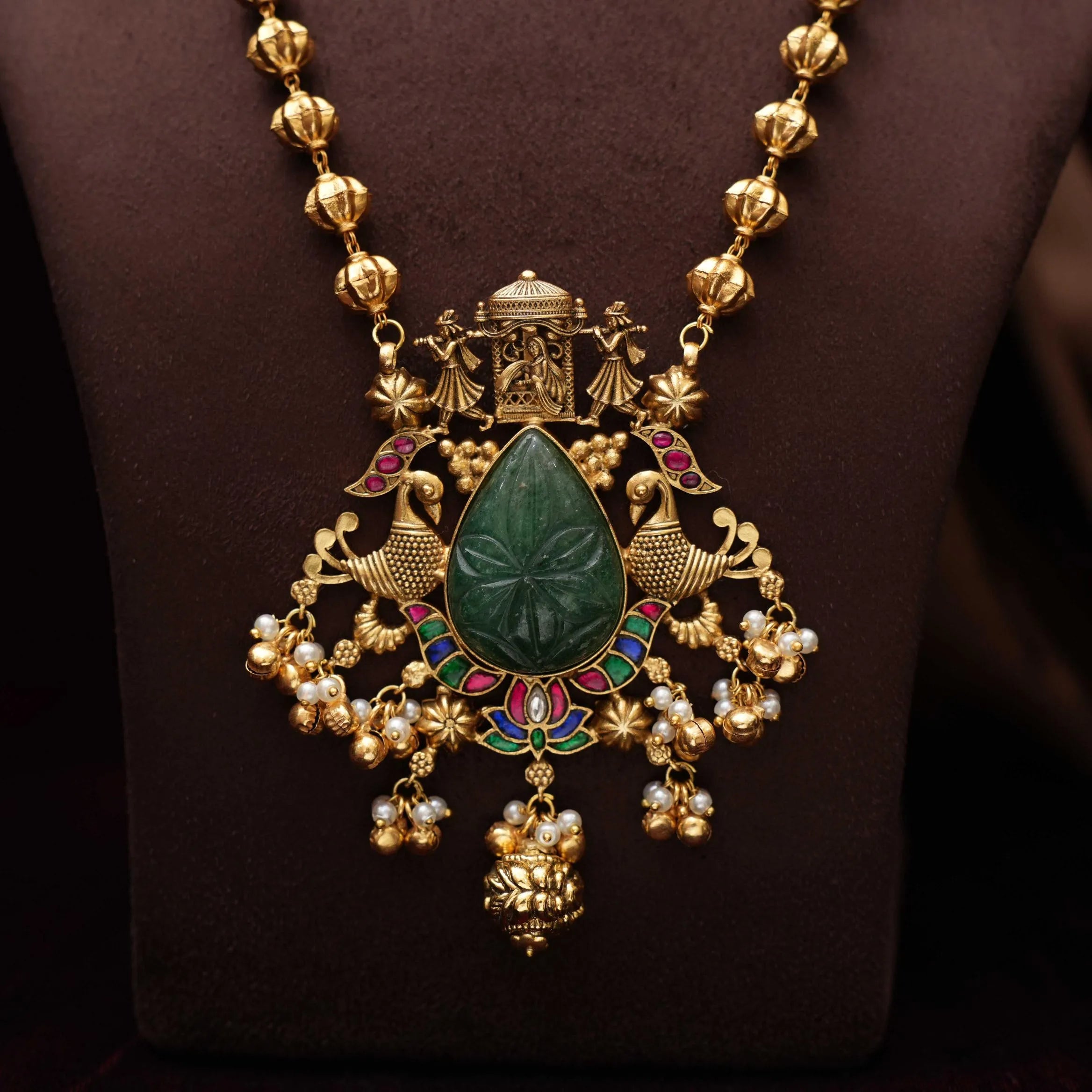 Ria Antique Necklace