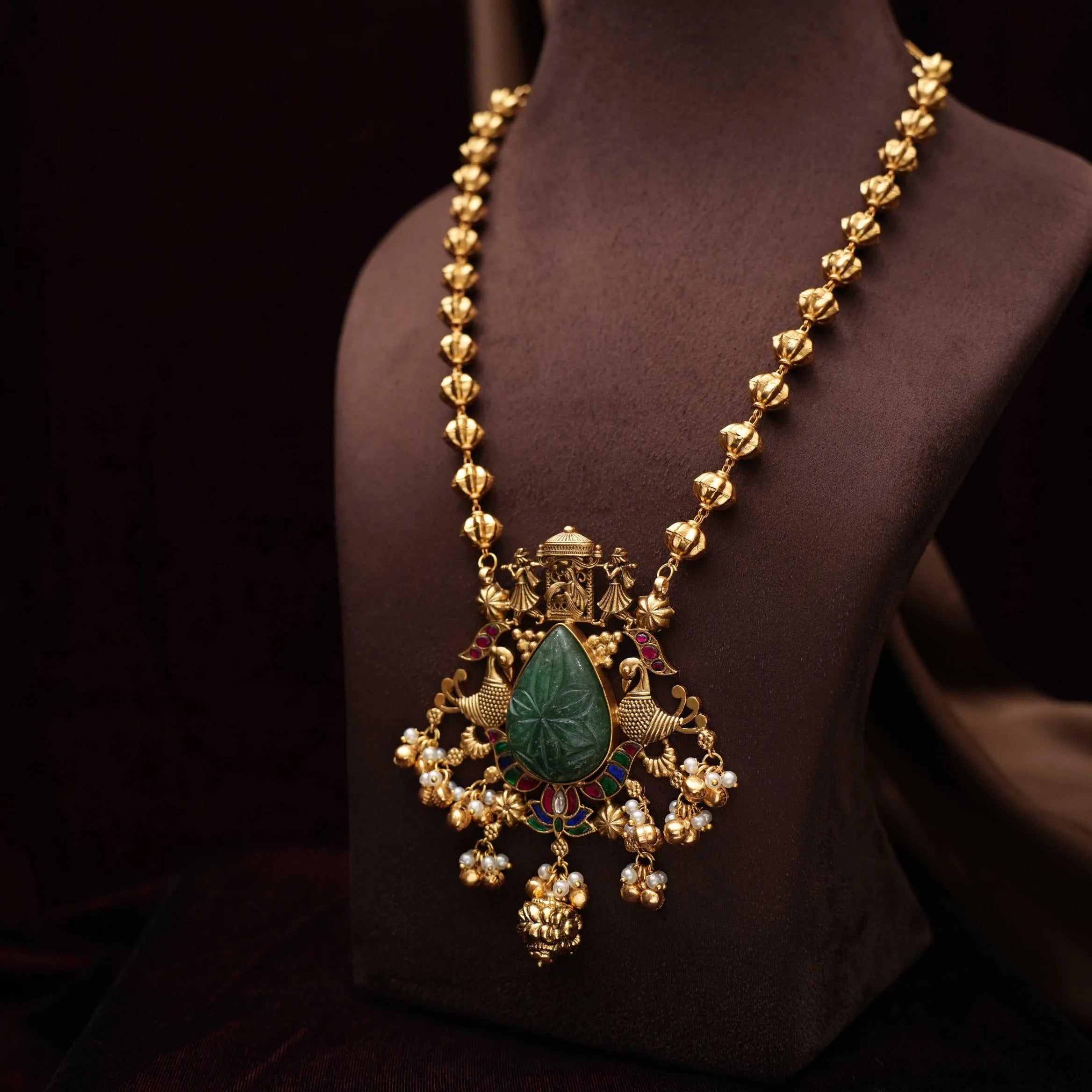Ria Antique Necklace