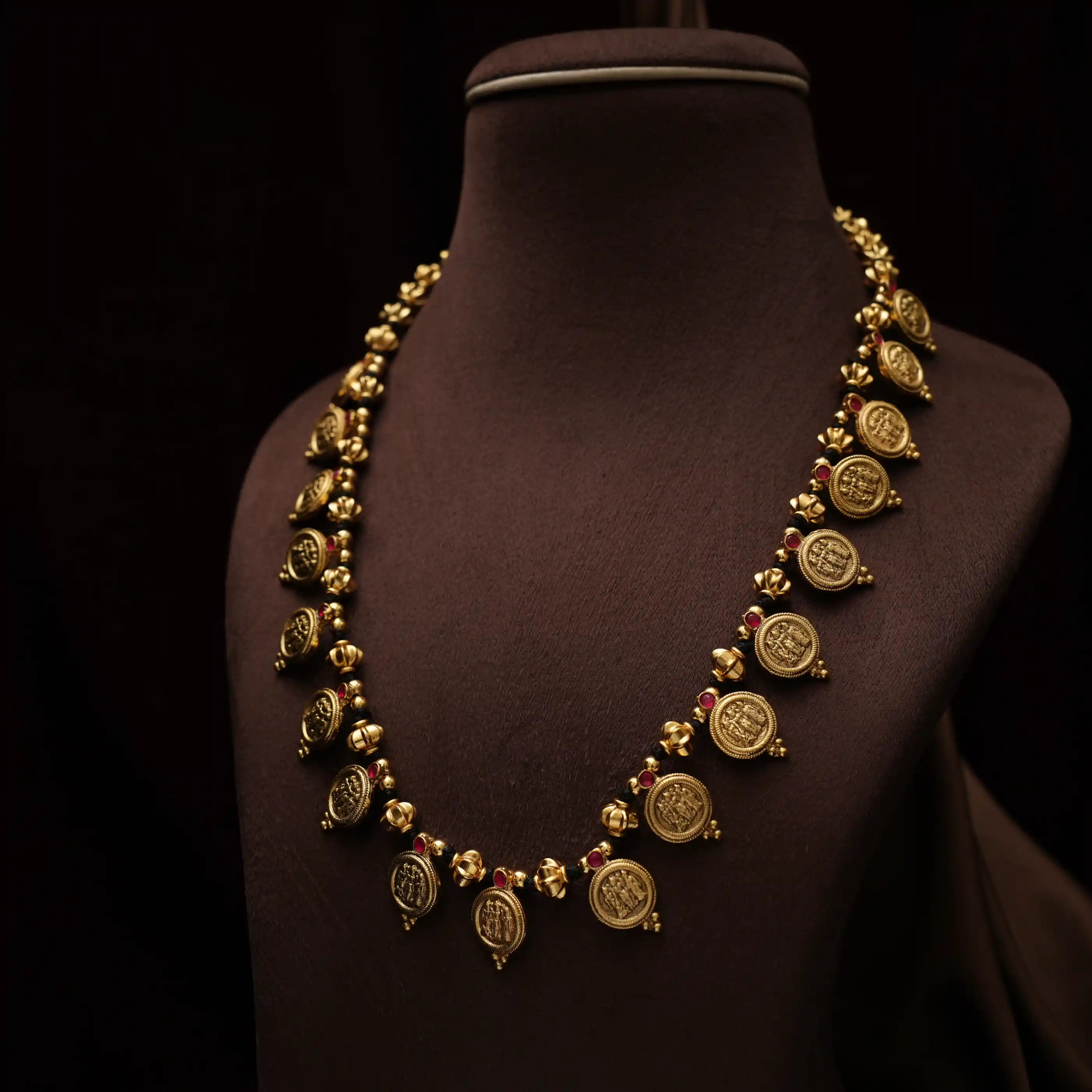 Rithya Antique Necklace
