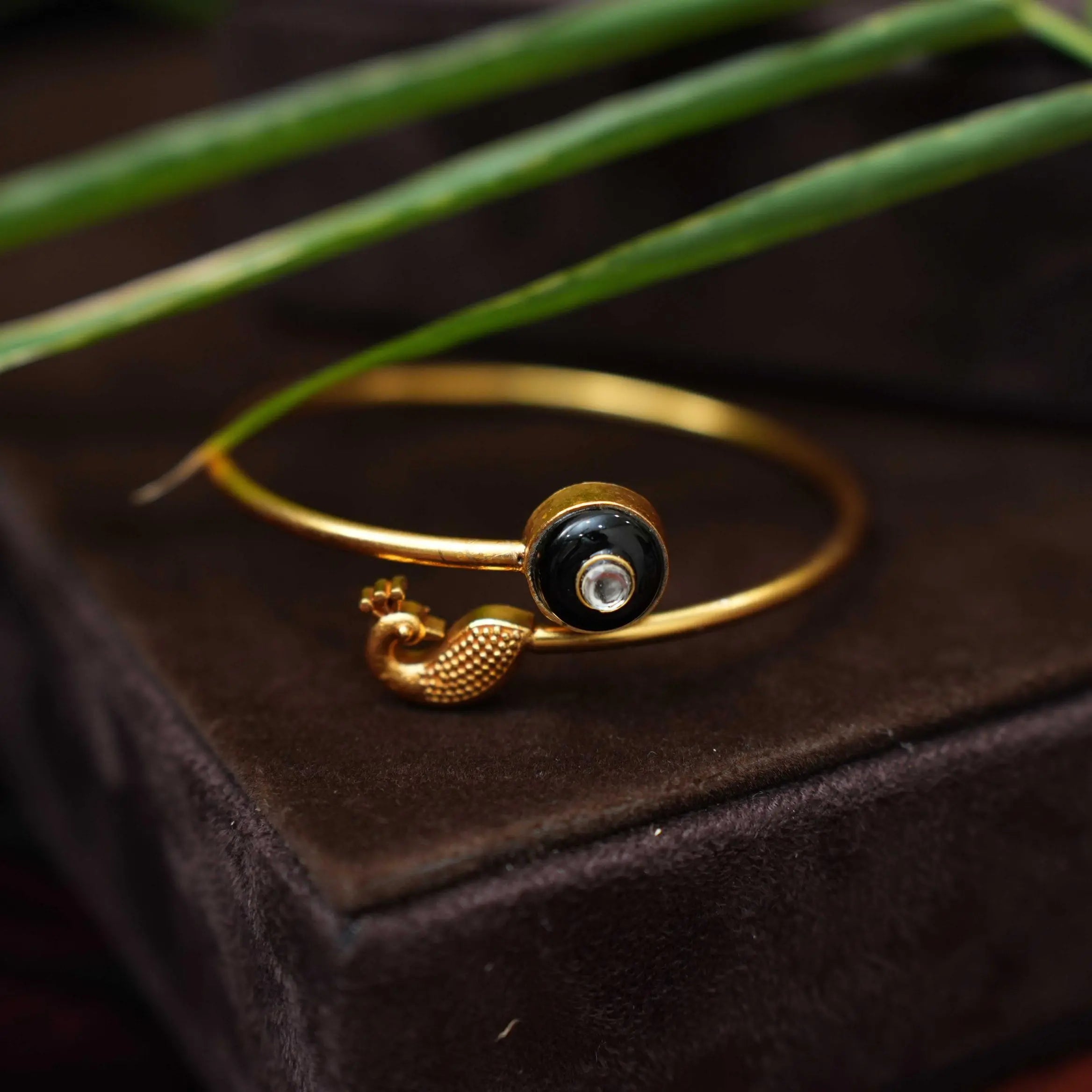 Riya Silver Kada Bangle