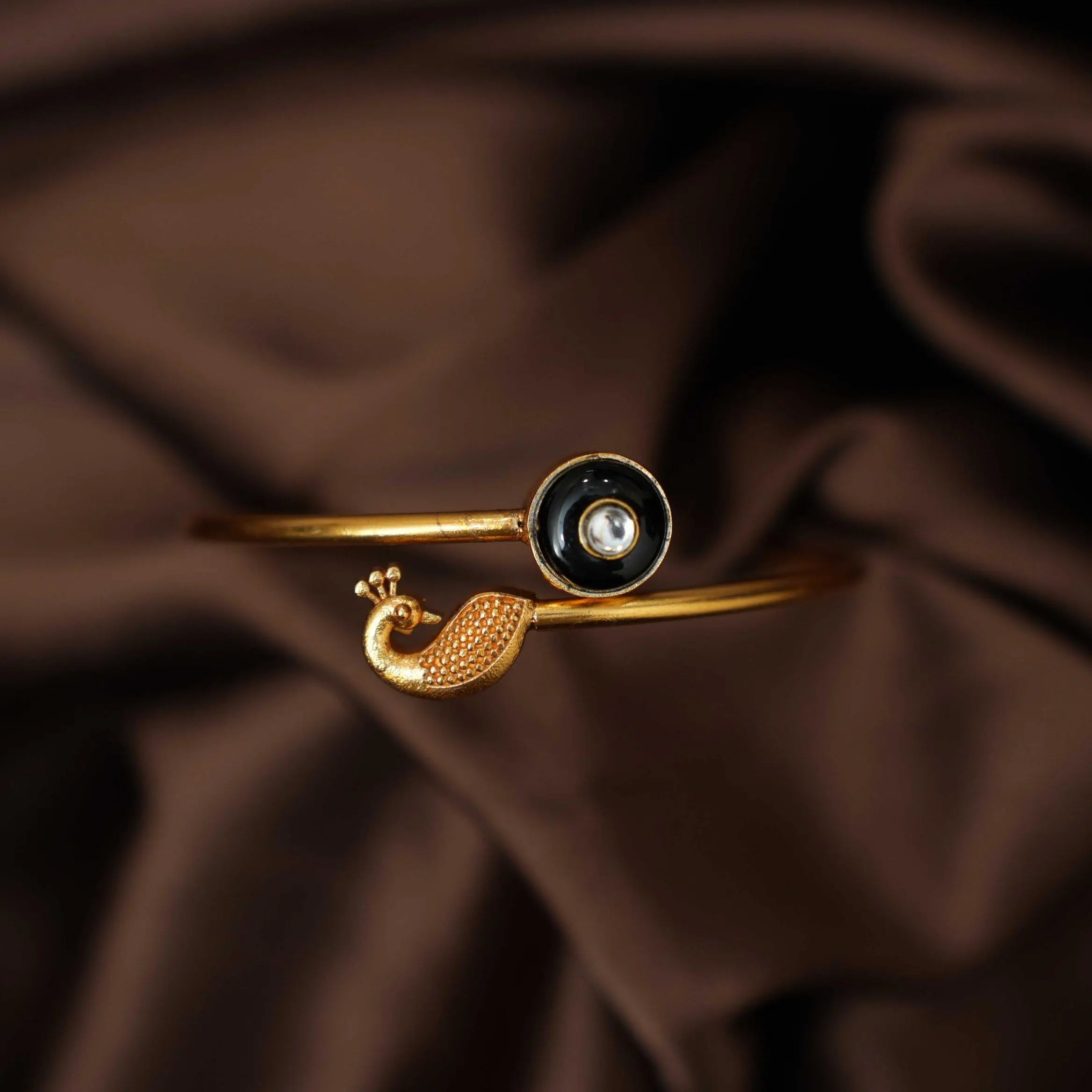 Riya Silver Kada Bangle