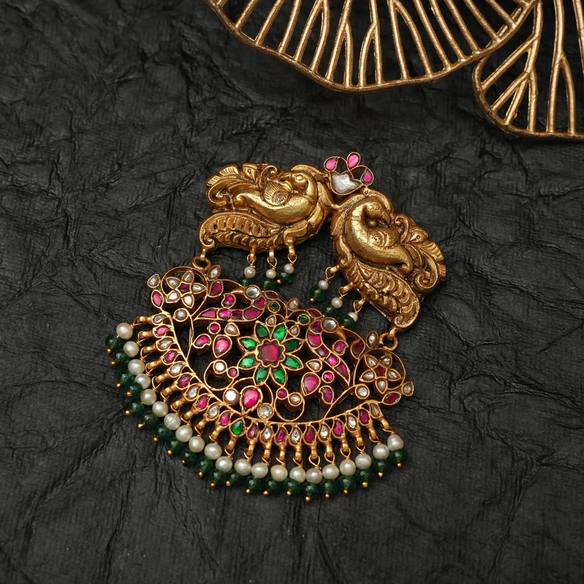 Riyana Silver Pendant