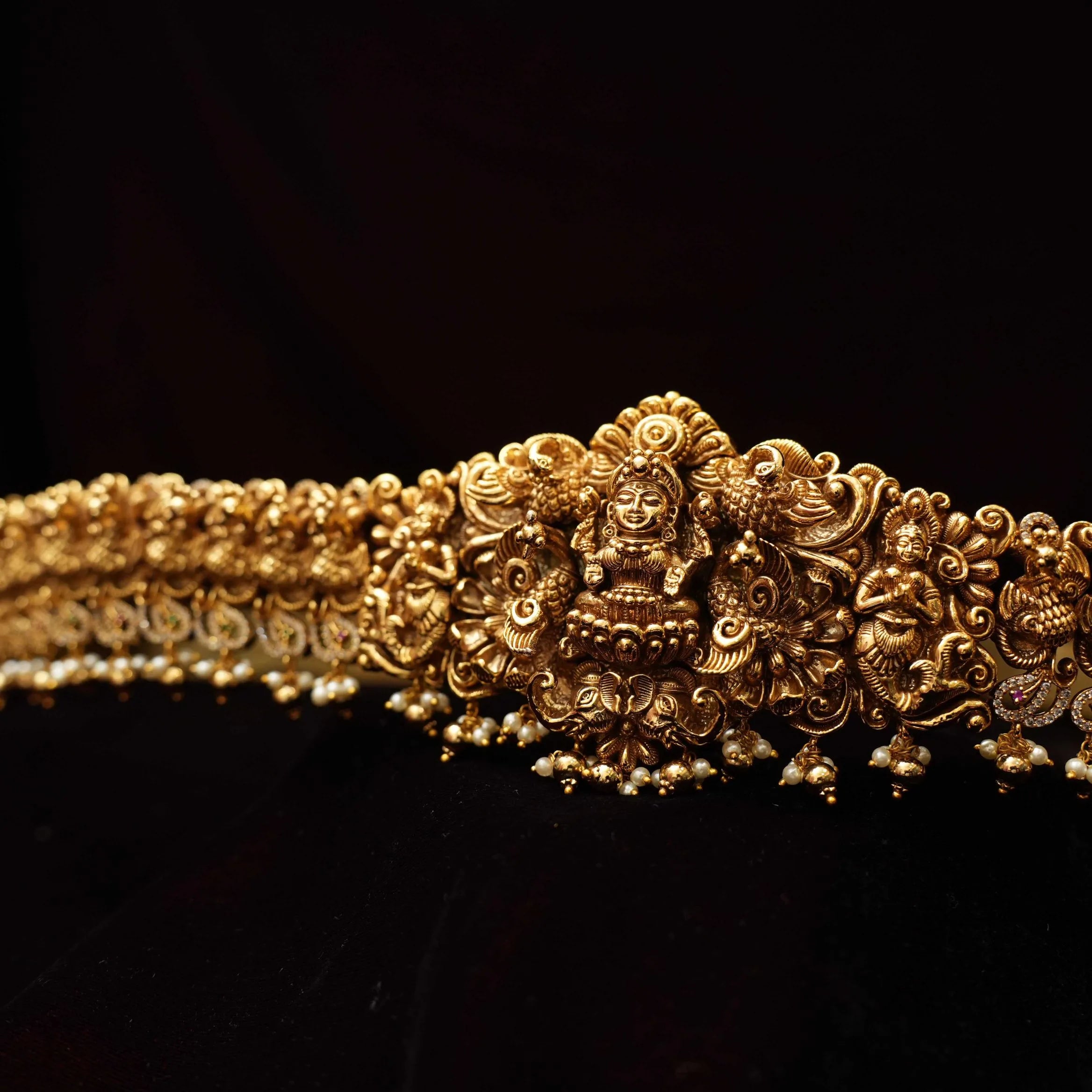 Roja Antique Hip Belt