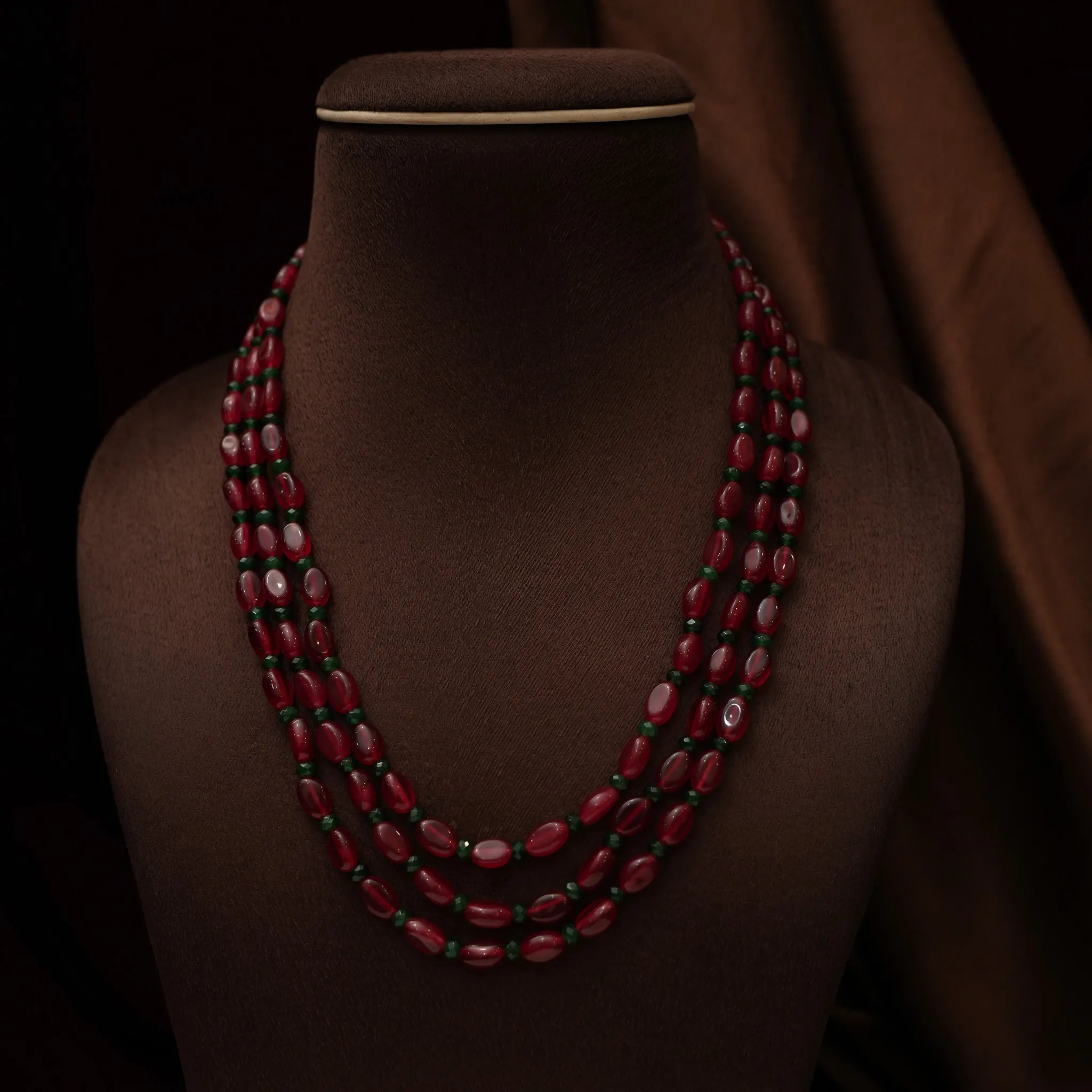 Rucita Beaded Necklace