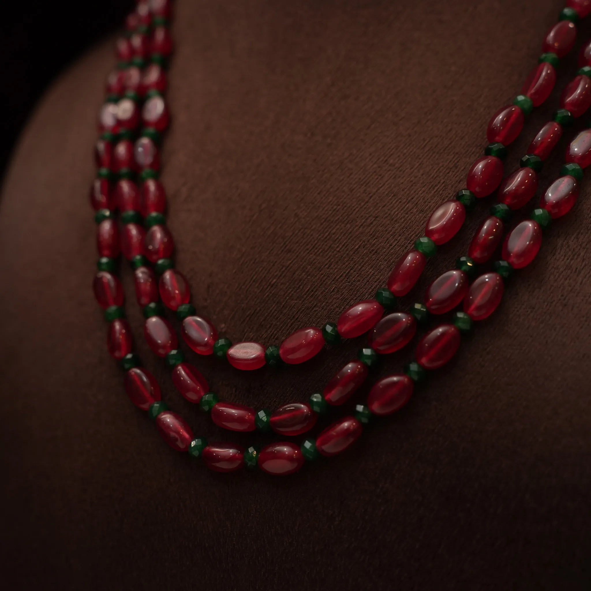Rucita Beaded Necklace