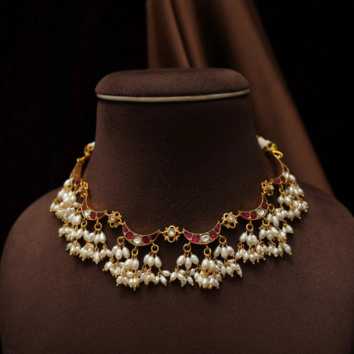 Silvika Silver Necklace