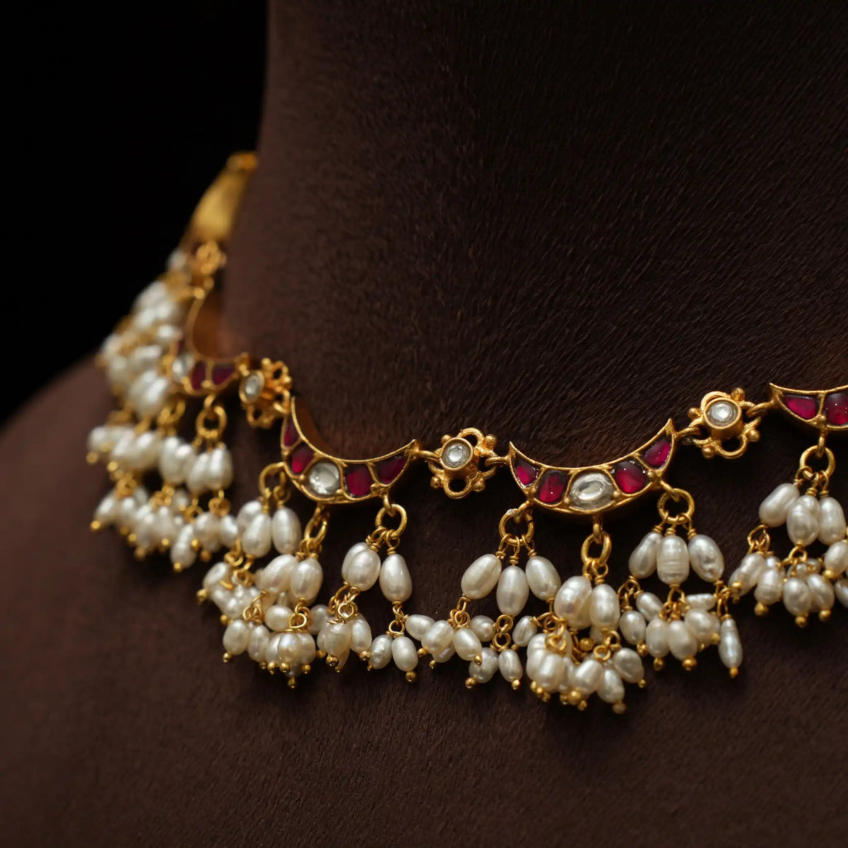 Silvika Silver Necklace