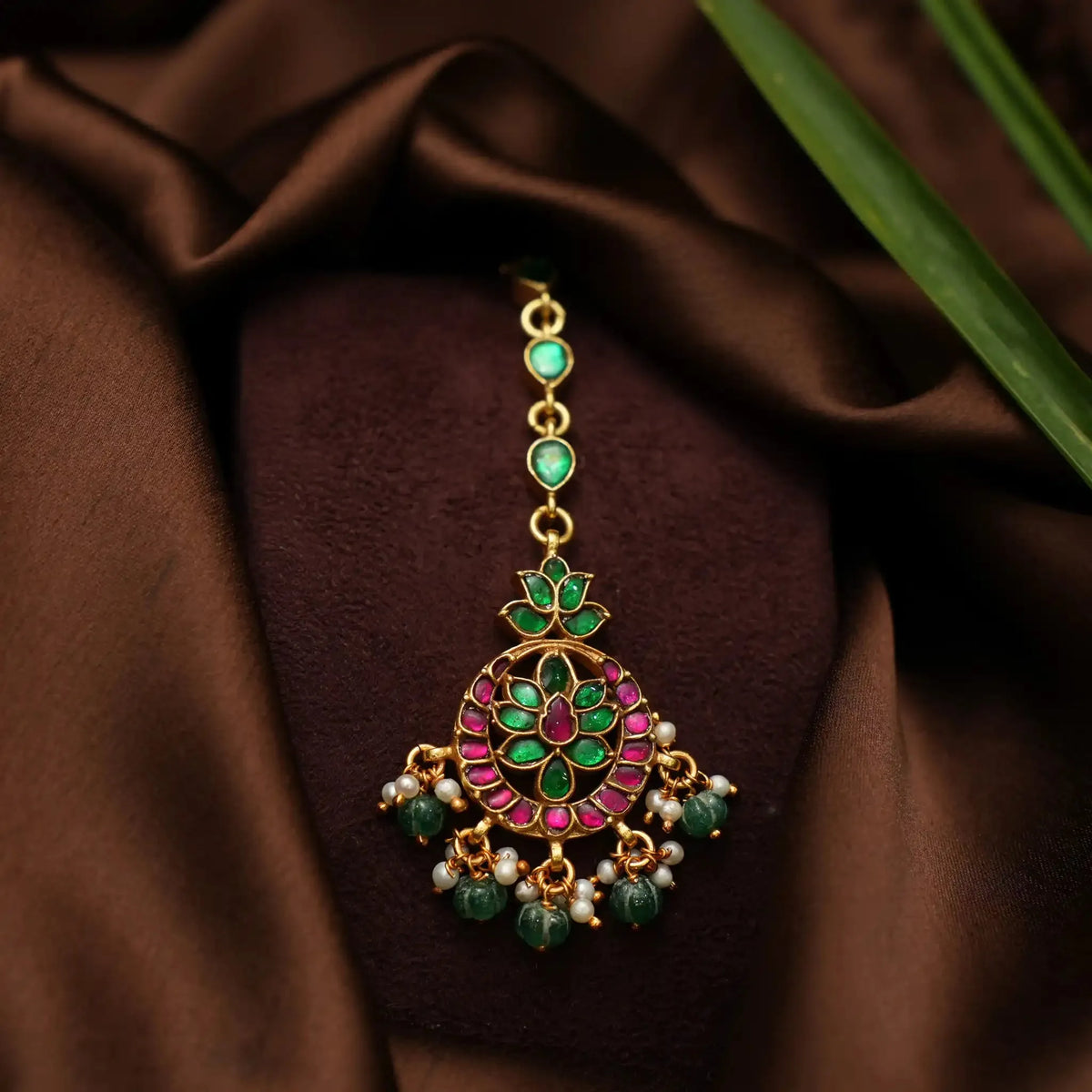 Vishna Silver Tikka