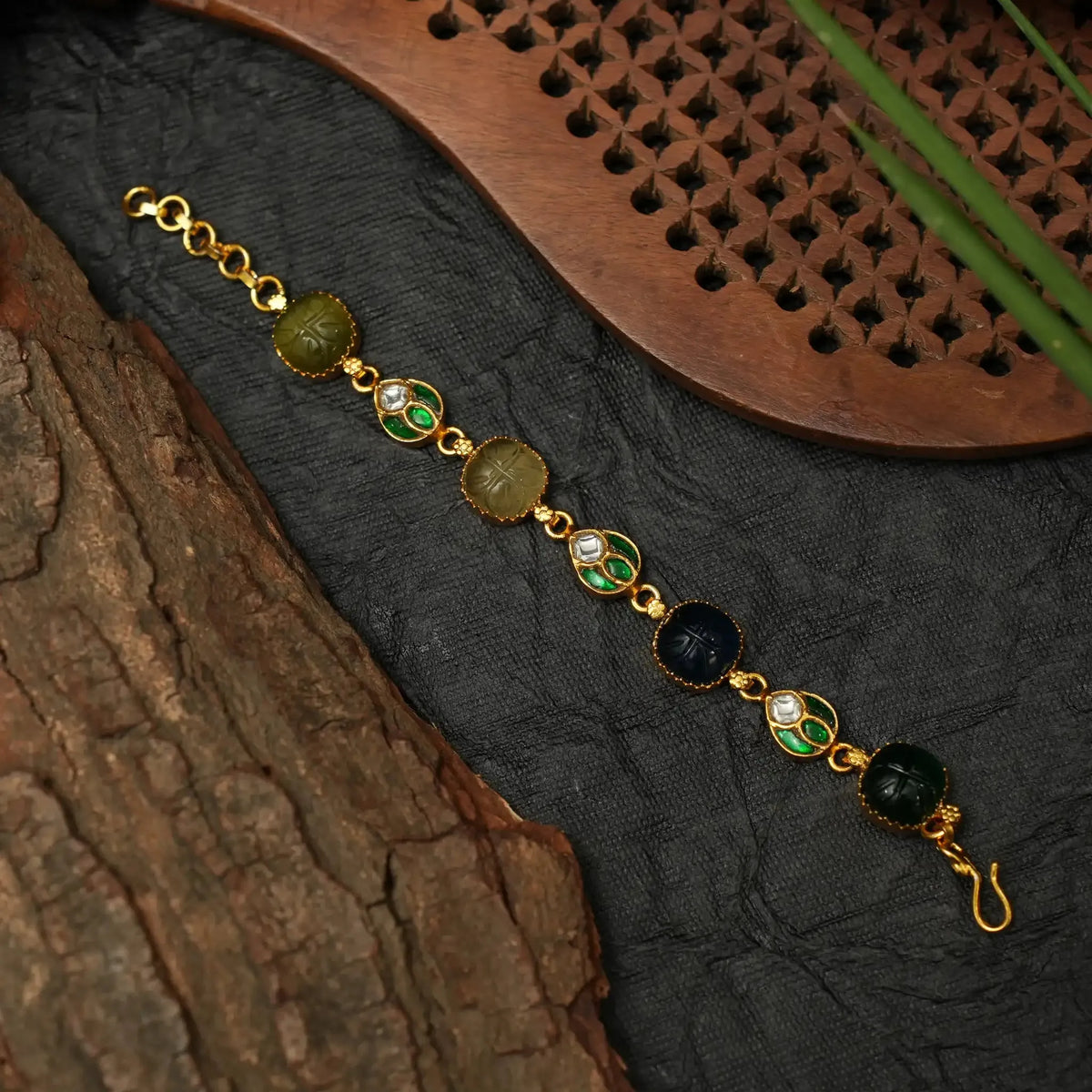 Silvina Silver Bracelet