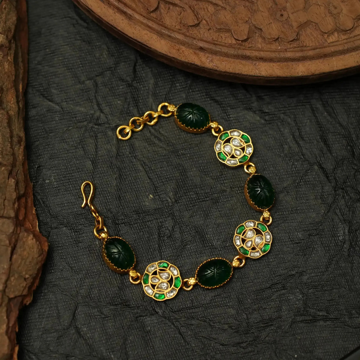 Ruvina Silver Bracelet