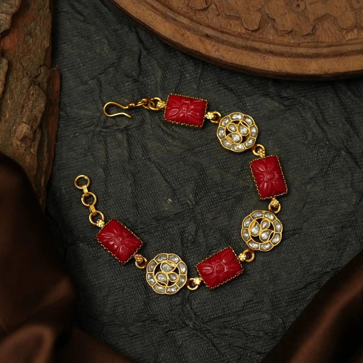 Miha Silver Bracelet