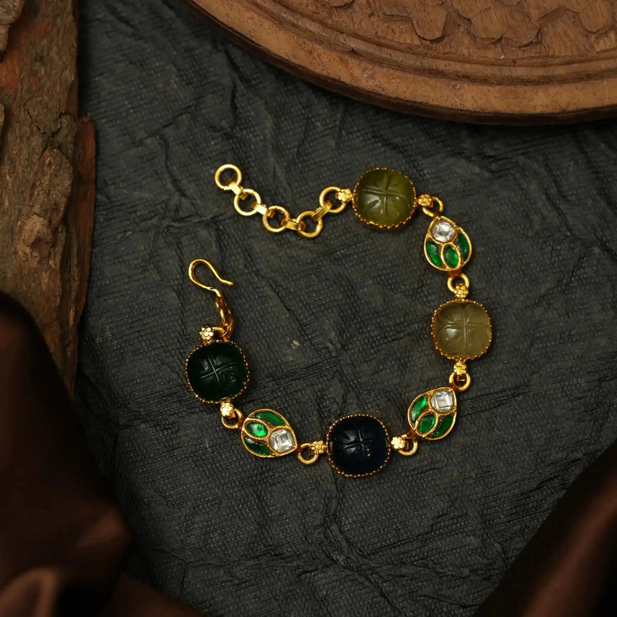Silvina Silver Bracelet