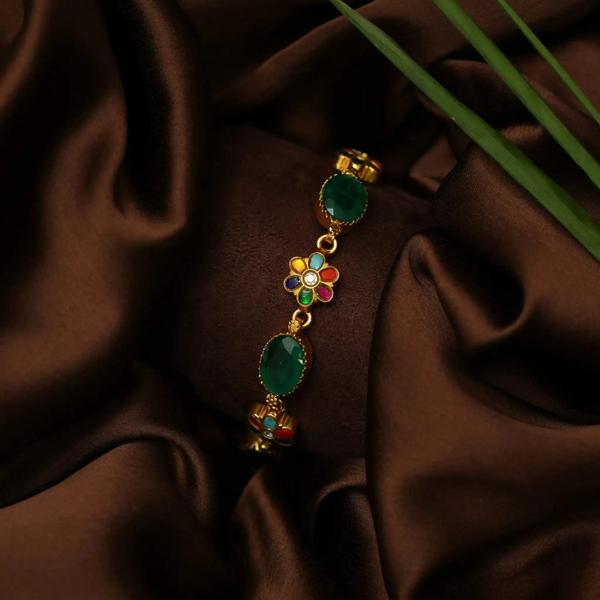 Mivika Silver Bracelet