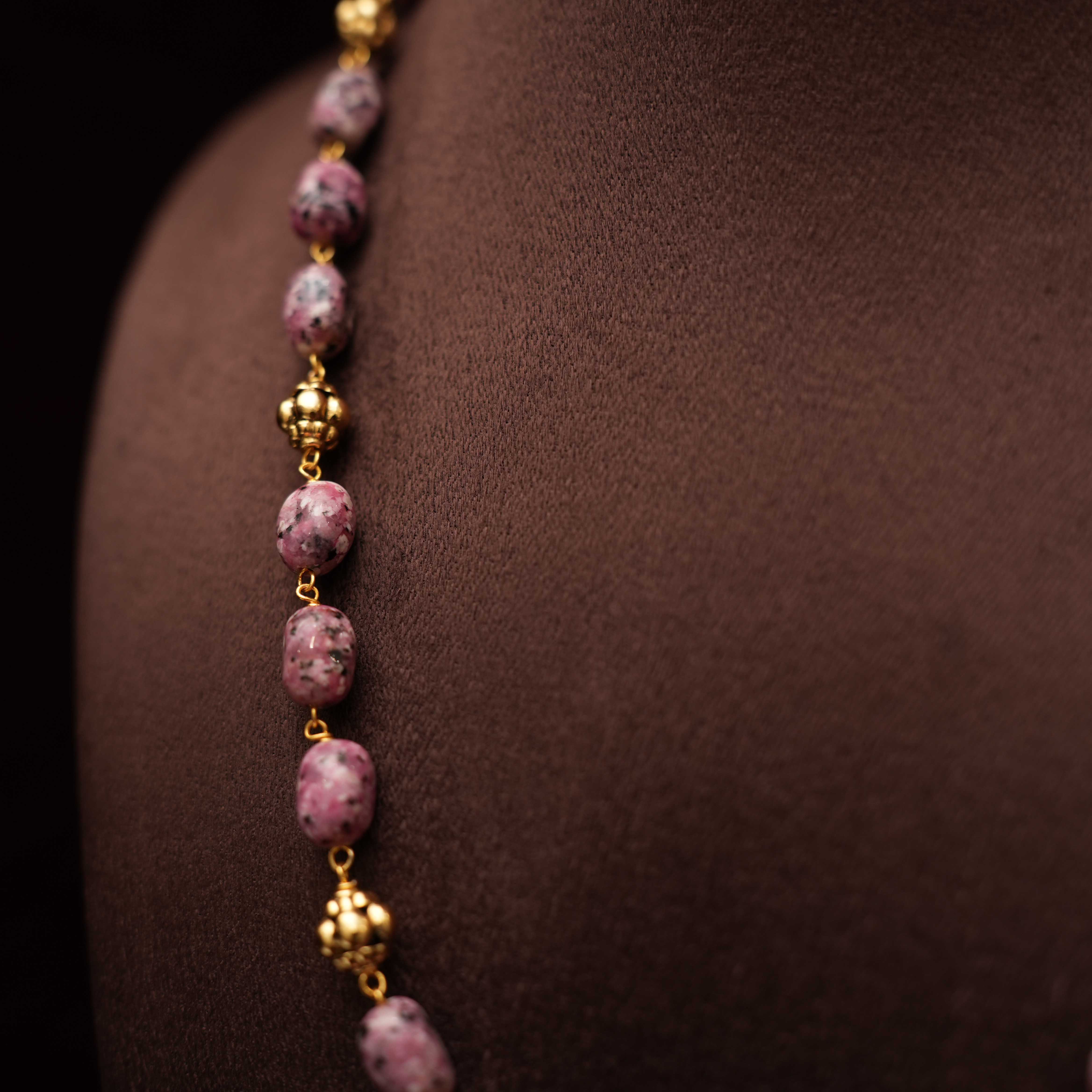 Krishi Beaded Necklace