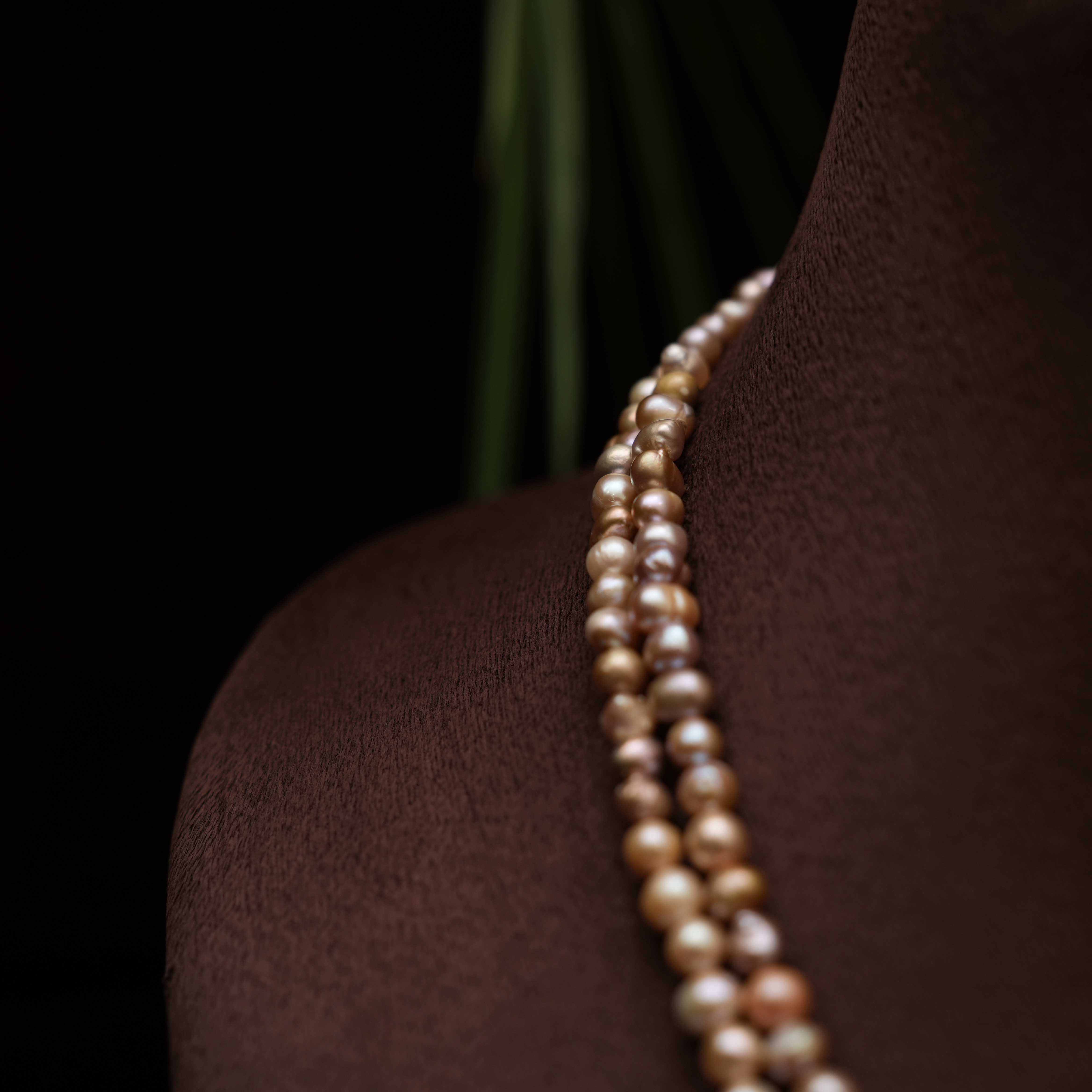 Kanchi Pearl Necklace
