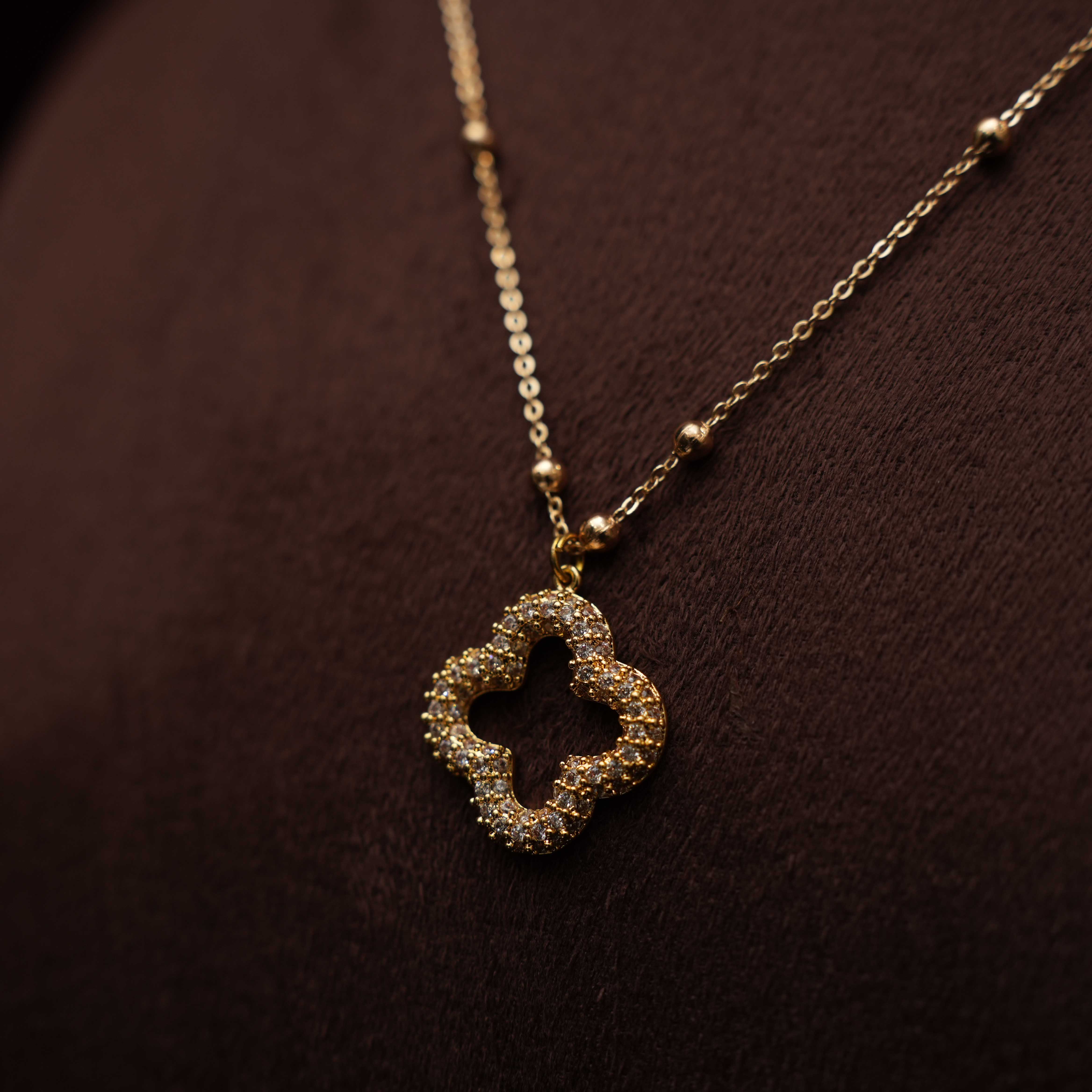 Revika Minimal Necklace - Rimli Boutique