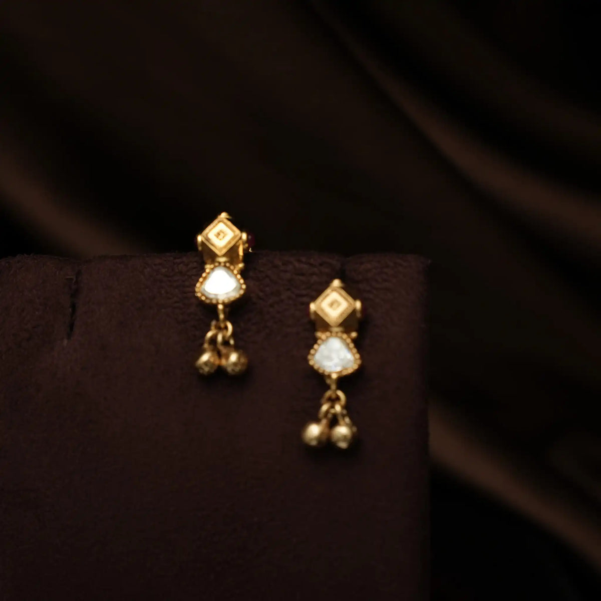 Pallavi Polki Necklace