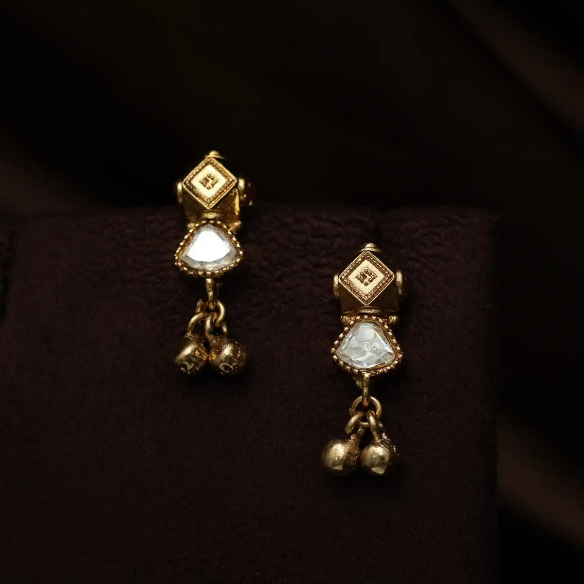 Pallavi Polki Necklace