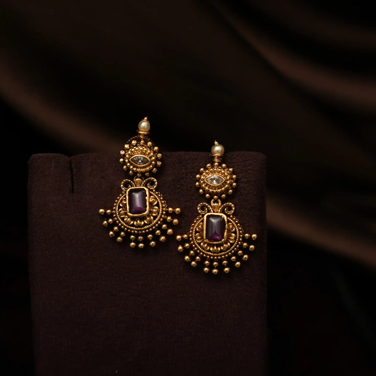 Alena Antique Necklace