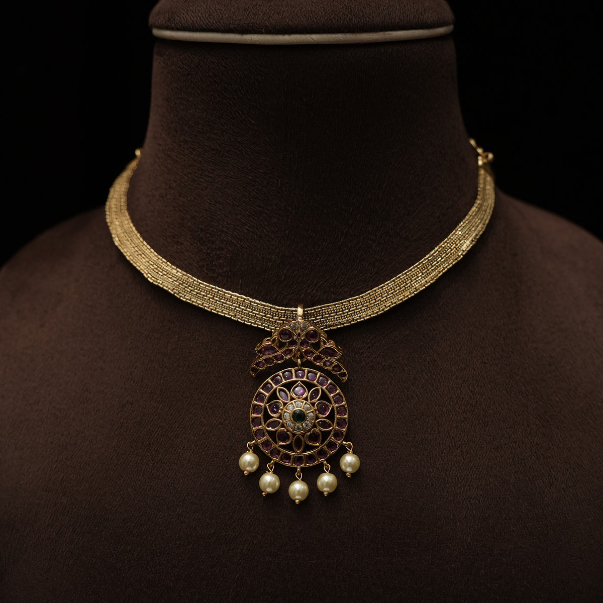 Sera Antique Necklace