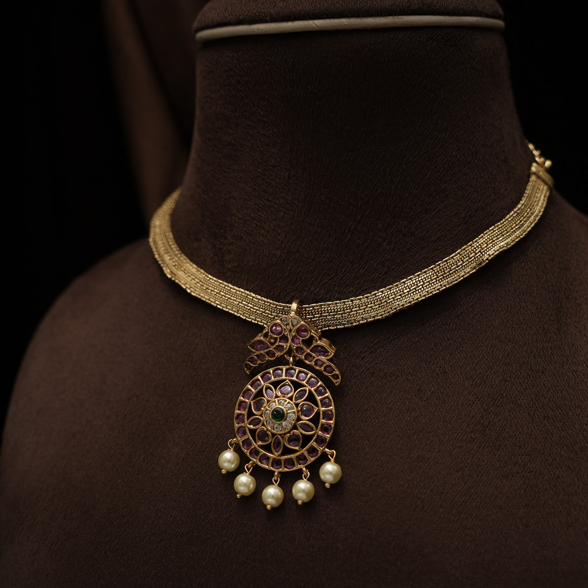 Sera Antique Necklace