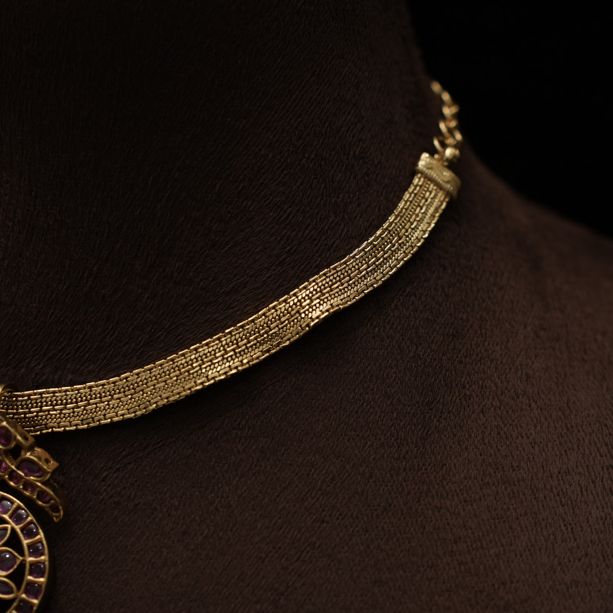 Sera Antique Necklace