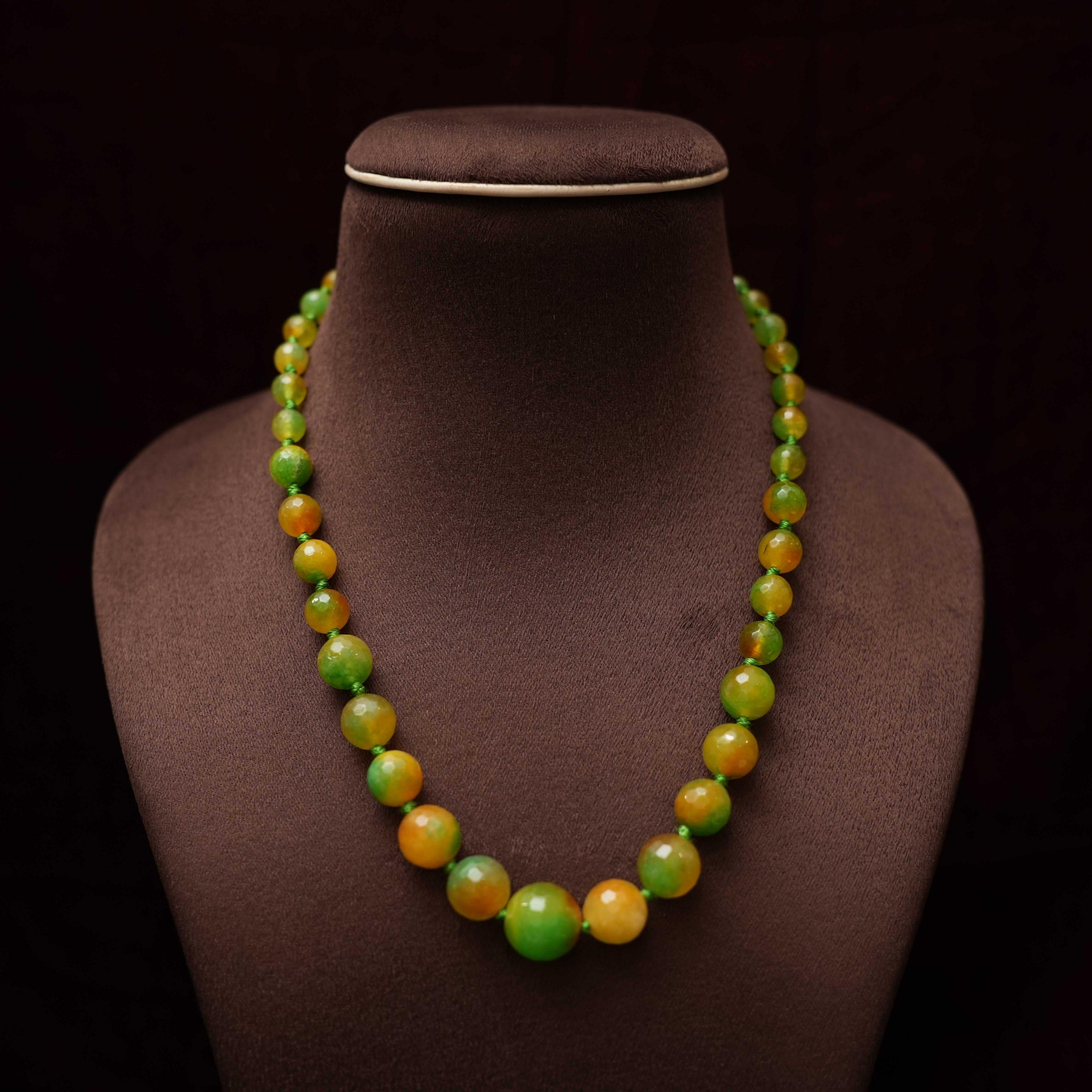 Achyut Beaded Necklace - Rimli Boutique