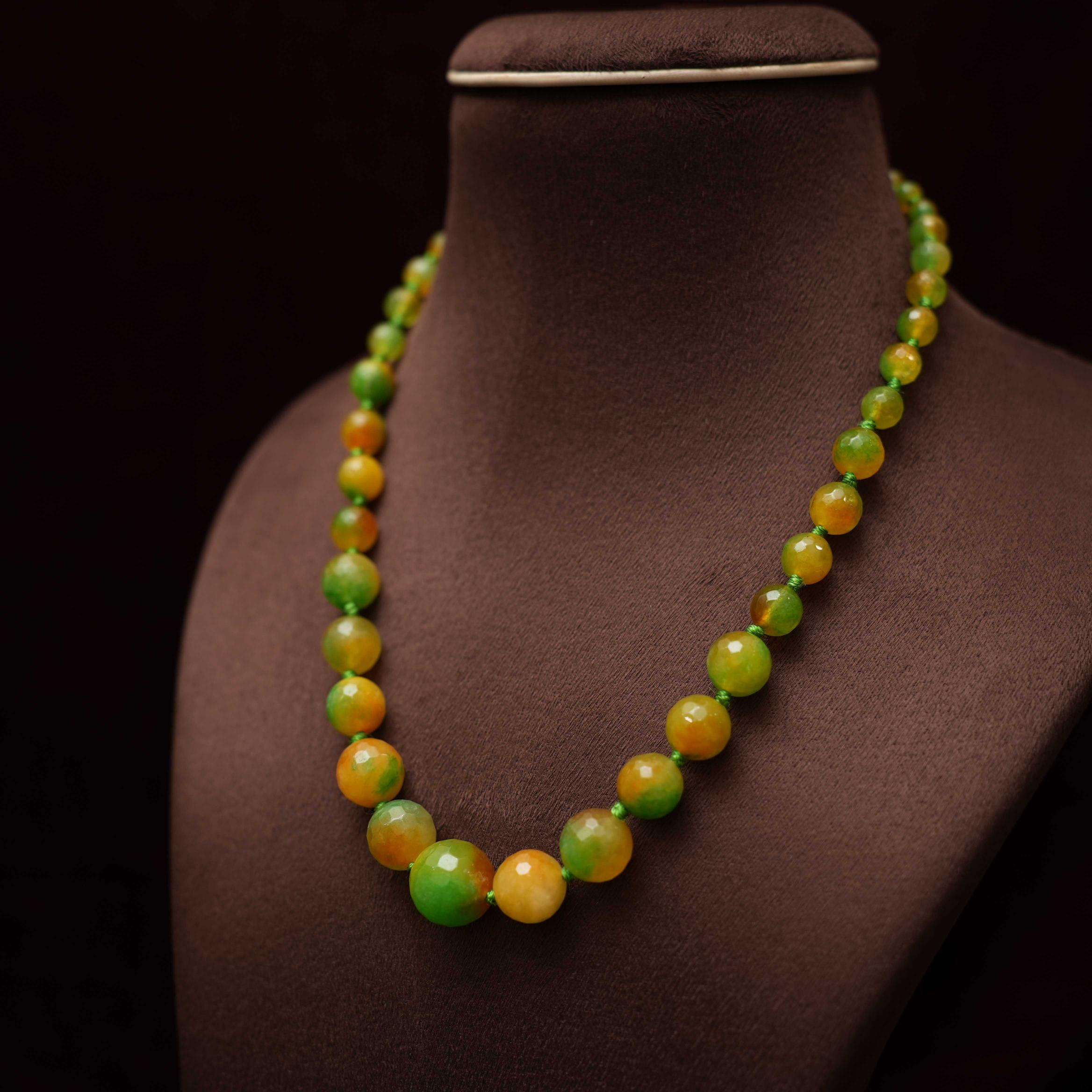 Achyut Beaded Necklace - Rimli Boutique