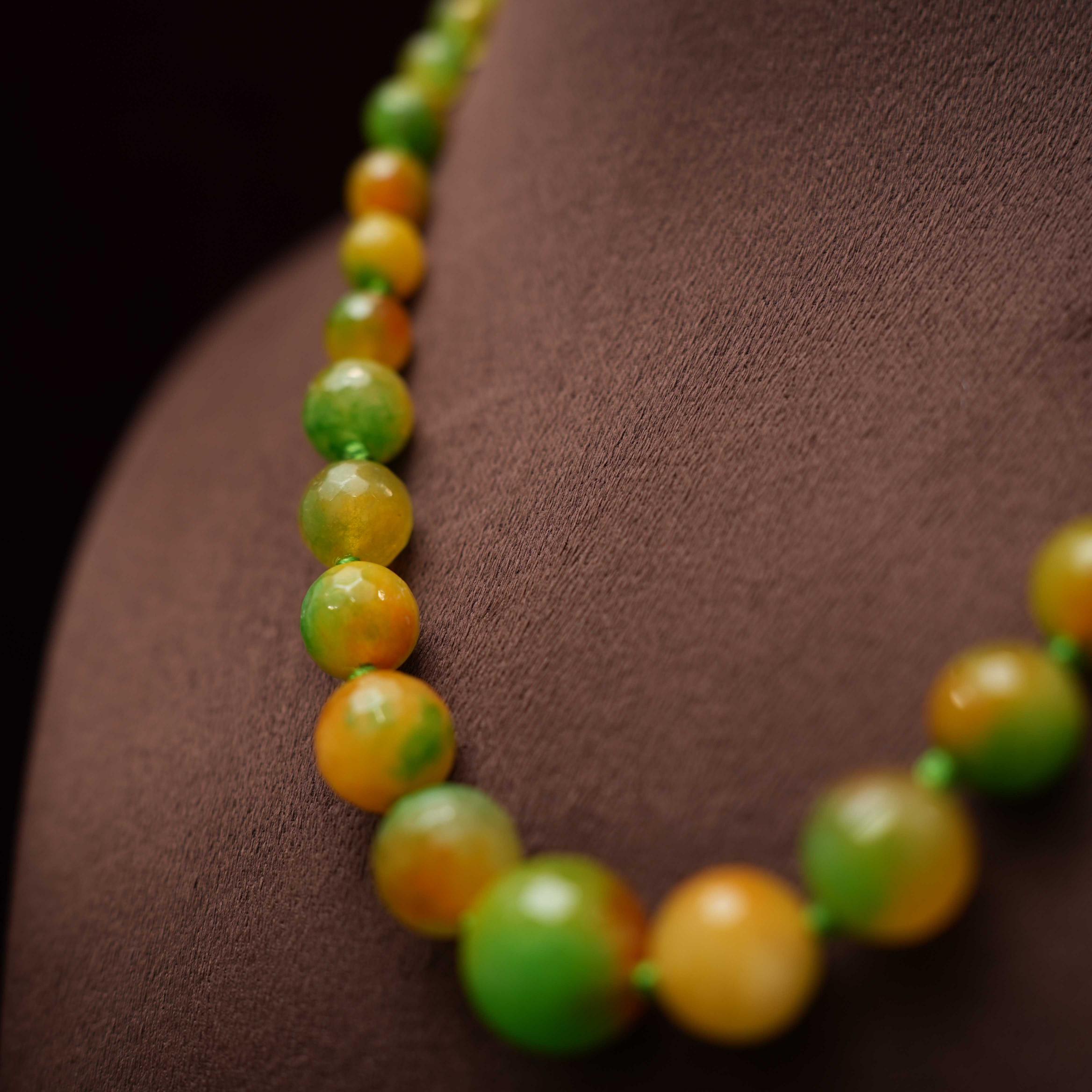 Achyut Beaded Necklace - Rimli Boutique
