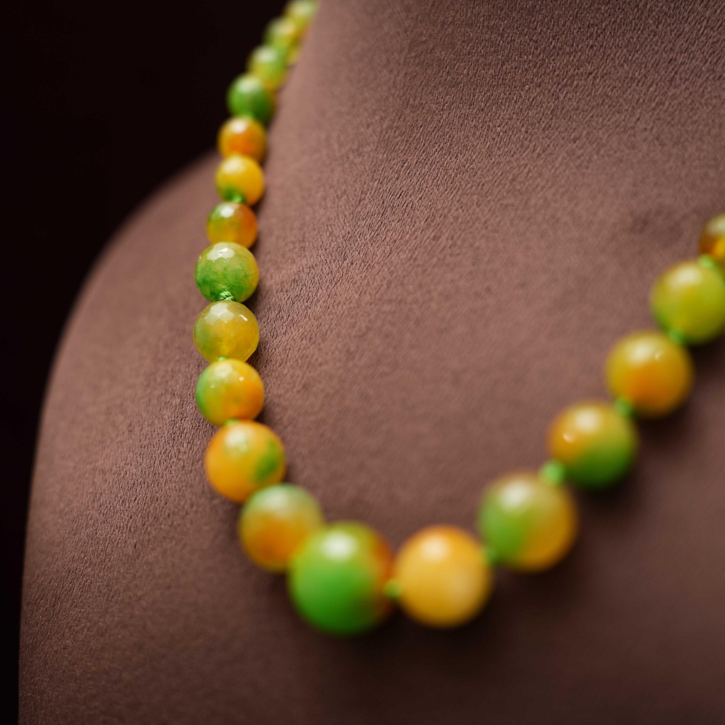 Achyut Beaded Necklace - Rimli Boutique