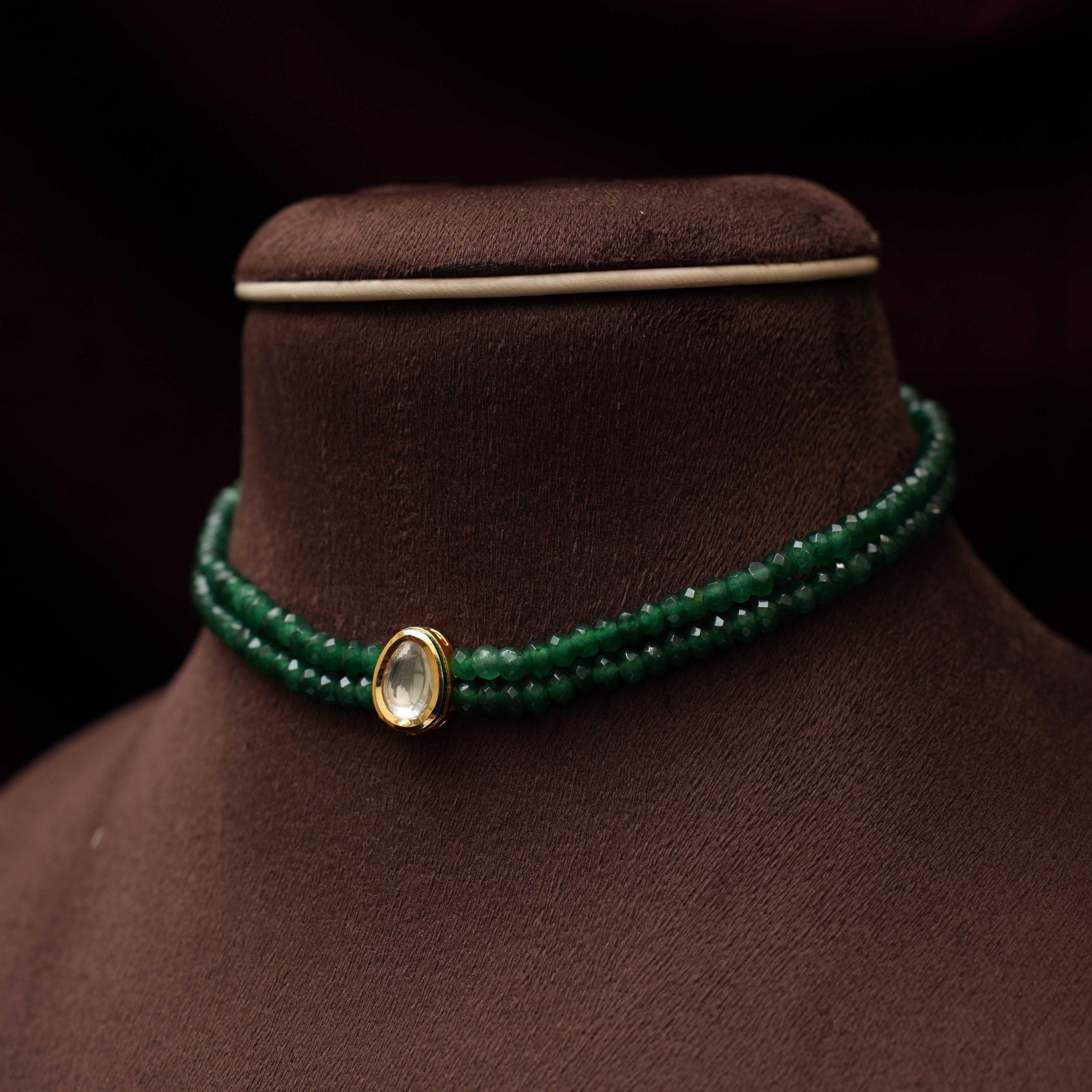 Sakshi Kundan Choker - Rimli Boutique