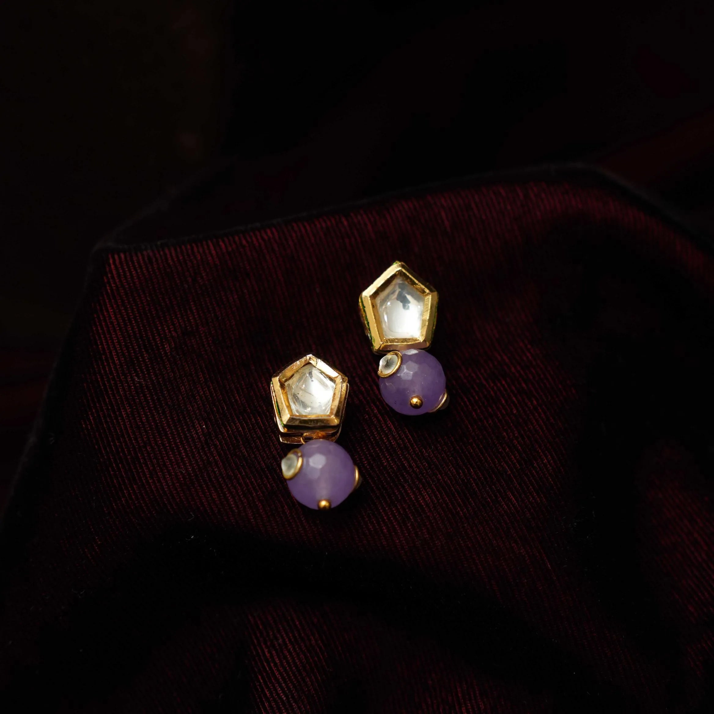 Adesa Kundan Necklace - Rimli Boutique