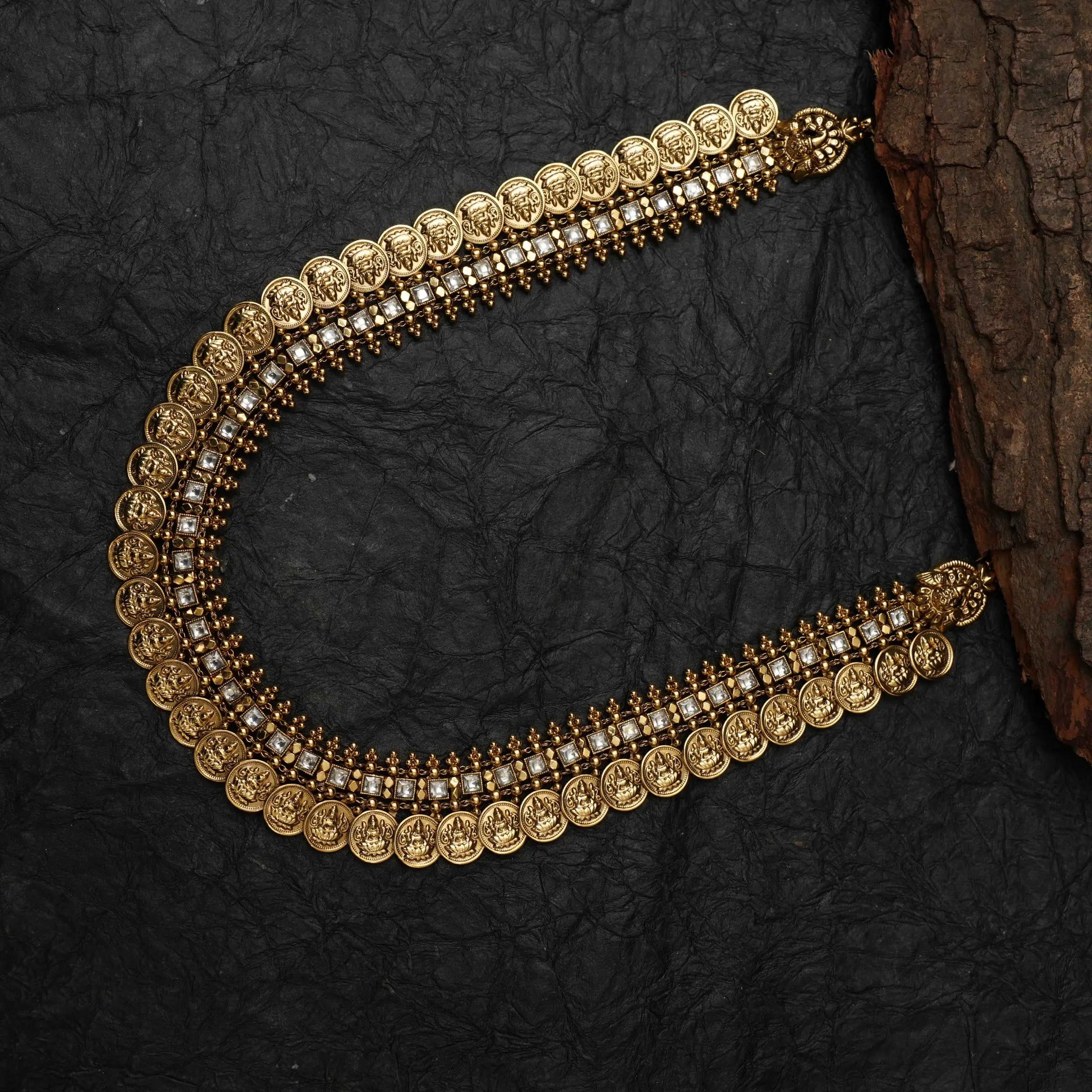 Harika Antique Necklace