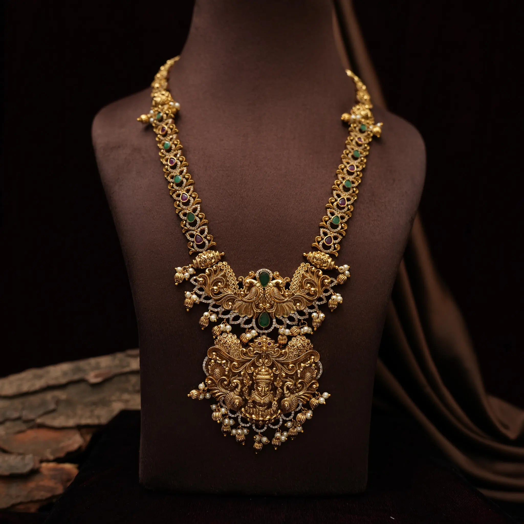 Saatvika Antique Necklace