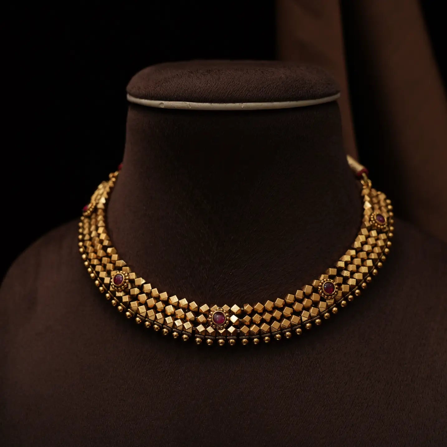 Sachita Antique Choker