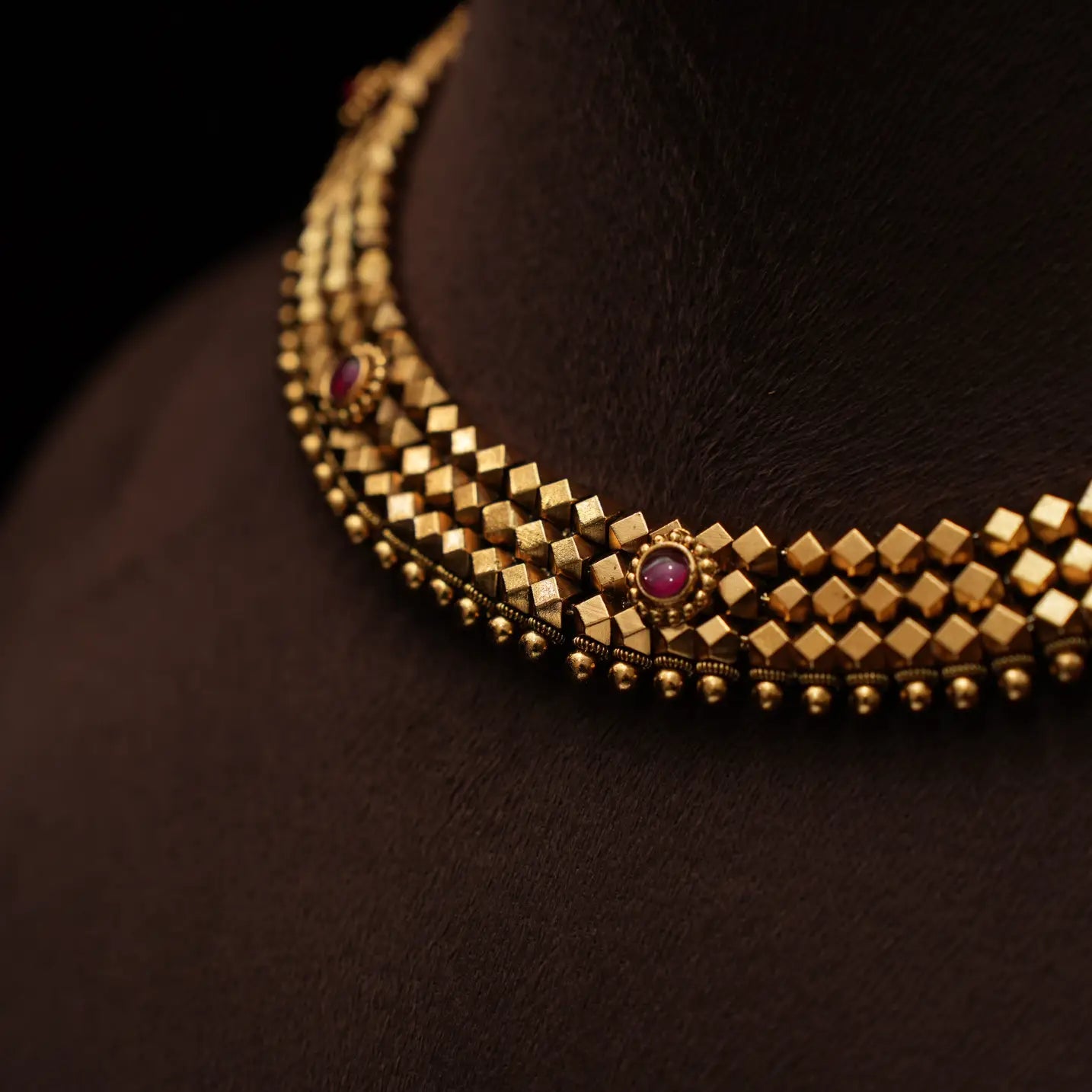 Sachita Antique Choker