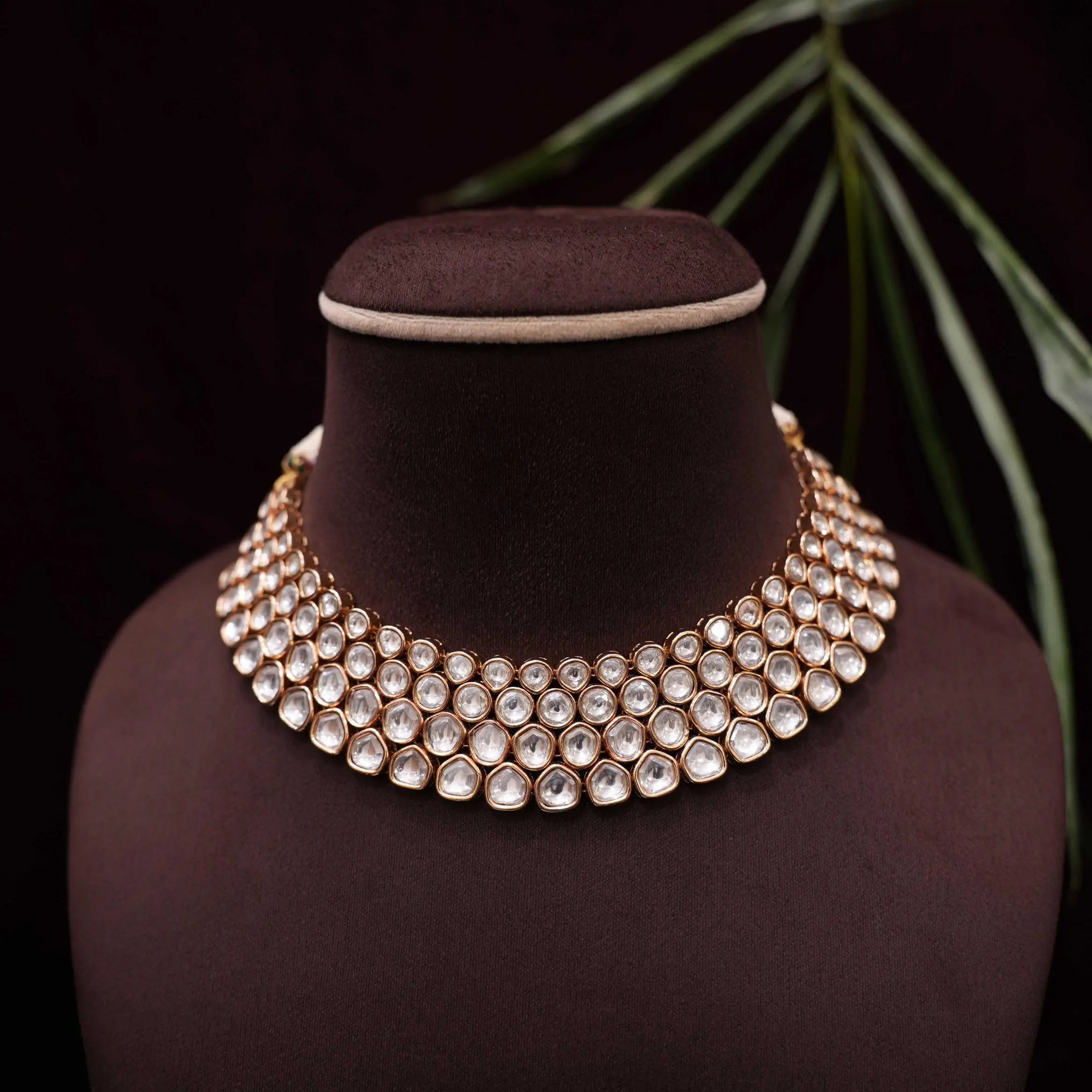 Saira Kundan Necklace