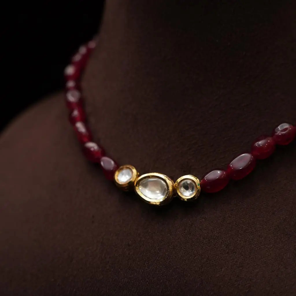 Sakshi Kundan Choker