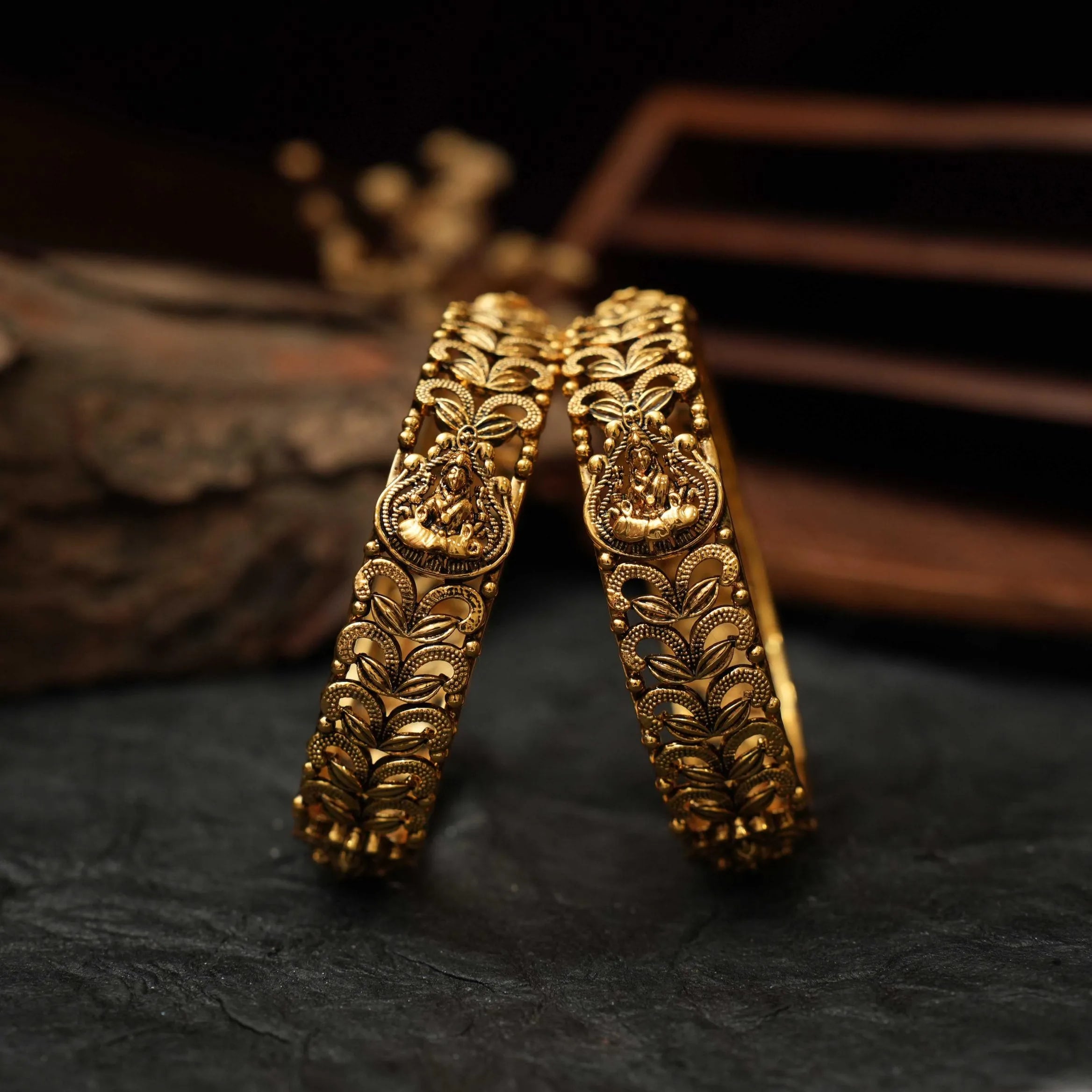 Samar Antique Bangles