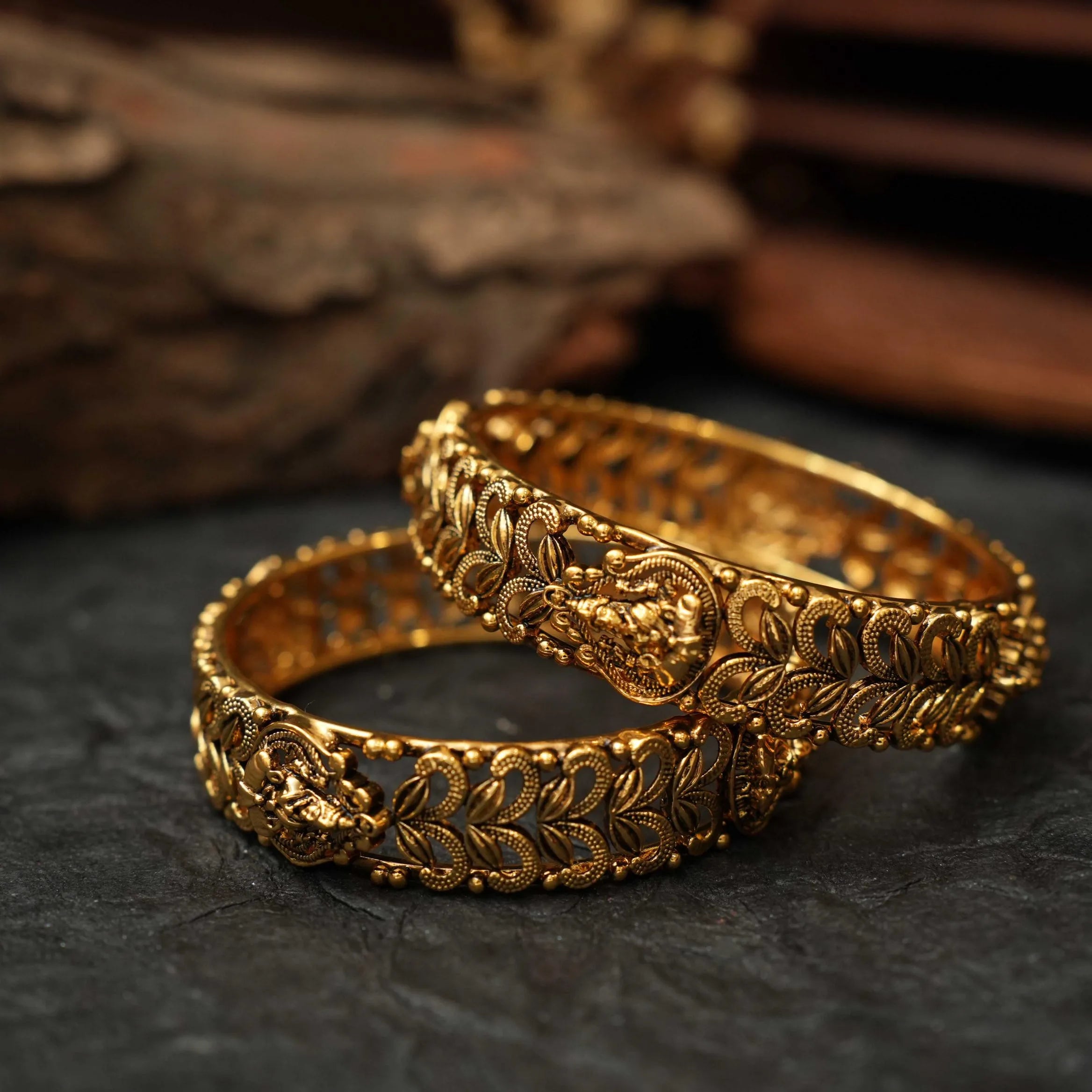Samar Antique Bangles