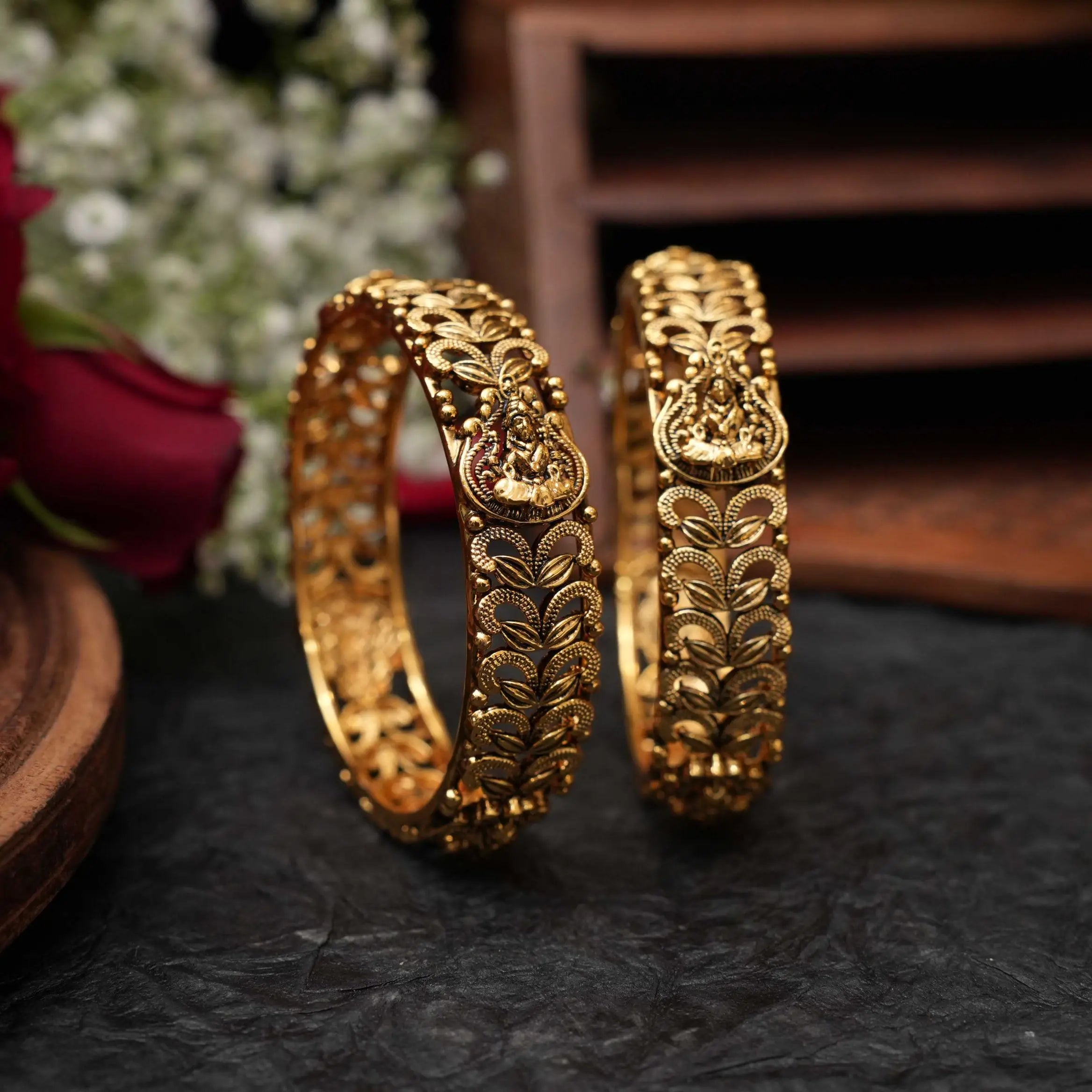 Samar Antique Bangles