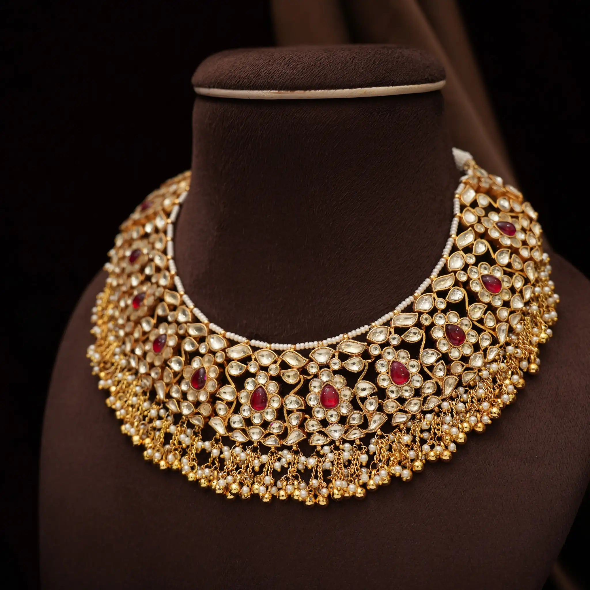 Samara Polki Necklace