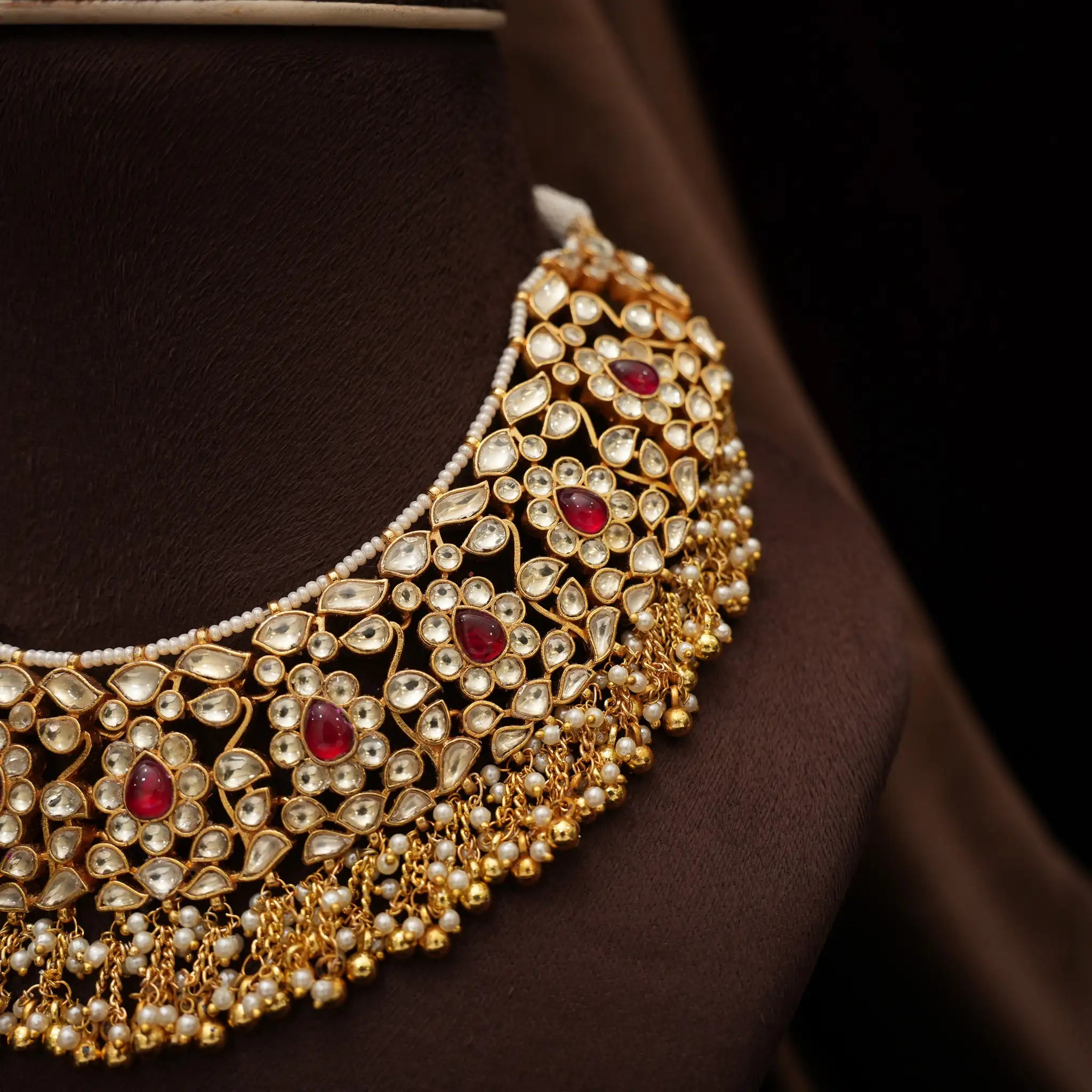 Samara Polki Necklace