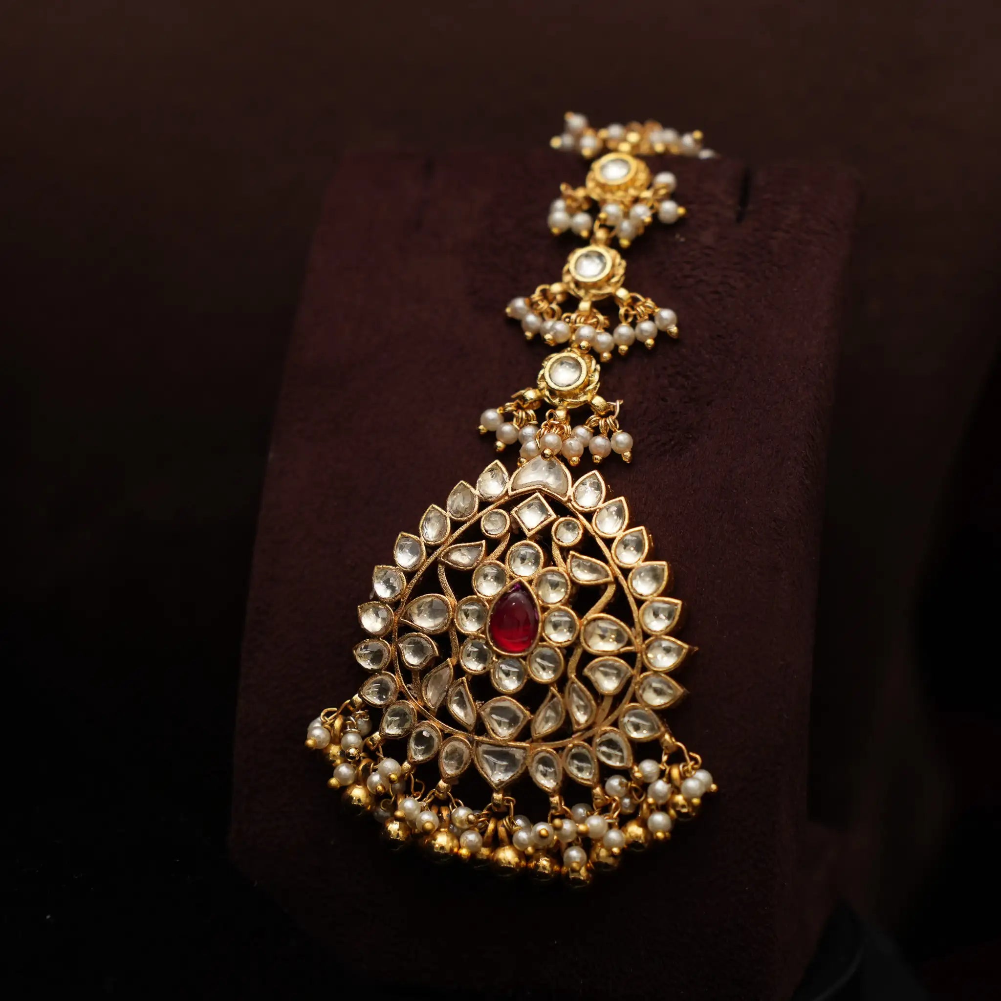 Samara Polki Necklace