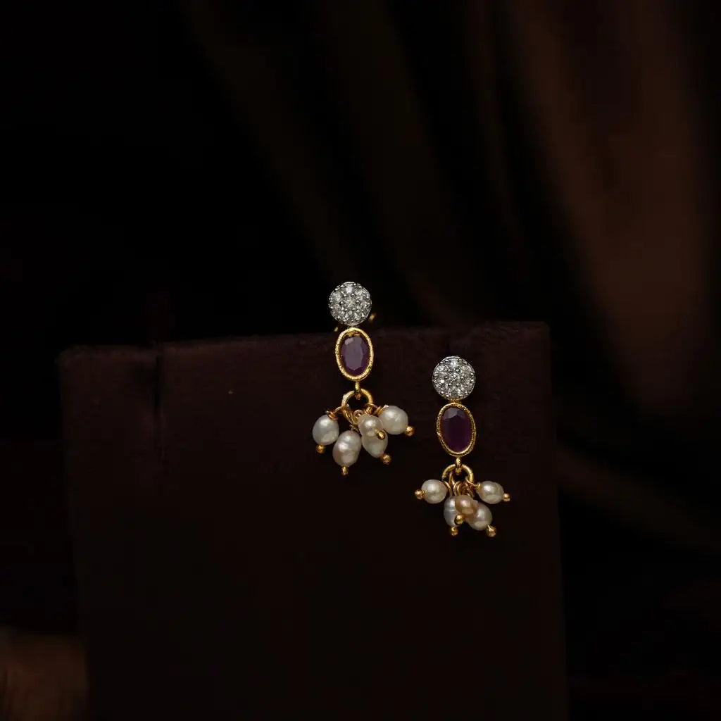 Samayat Silver Mangalsutra Chain