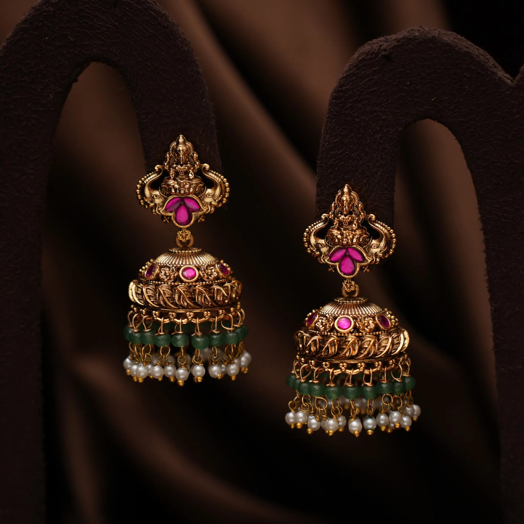 Samedha Antique Necklace - Short