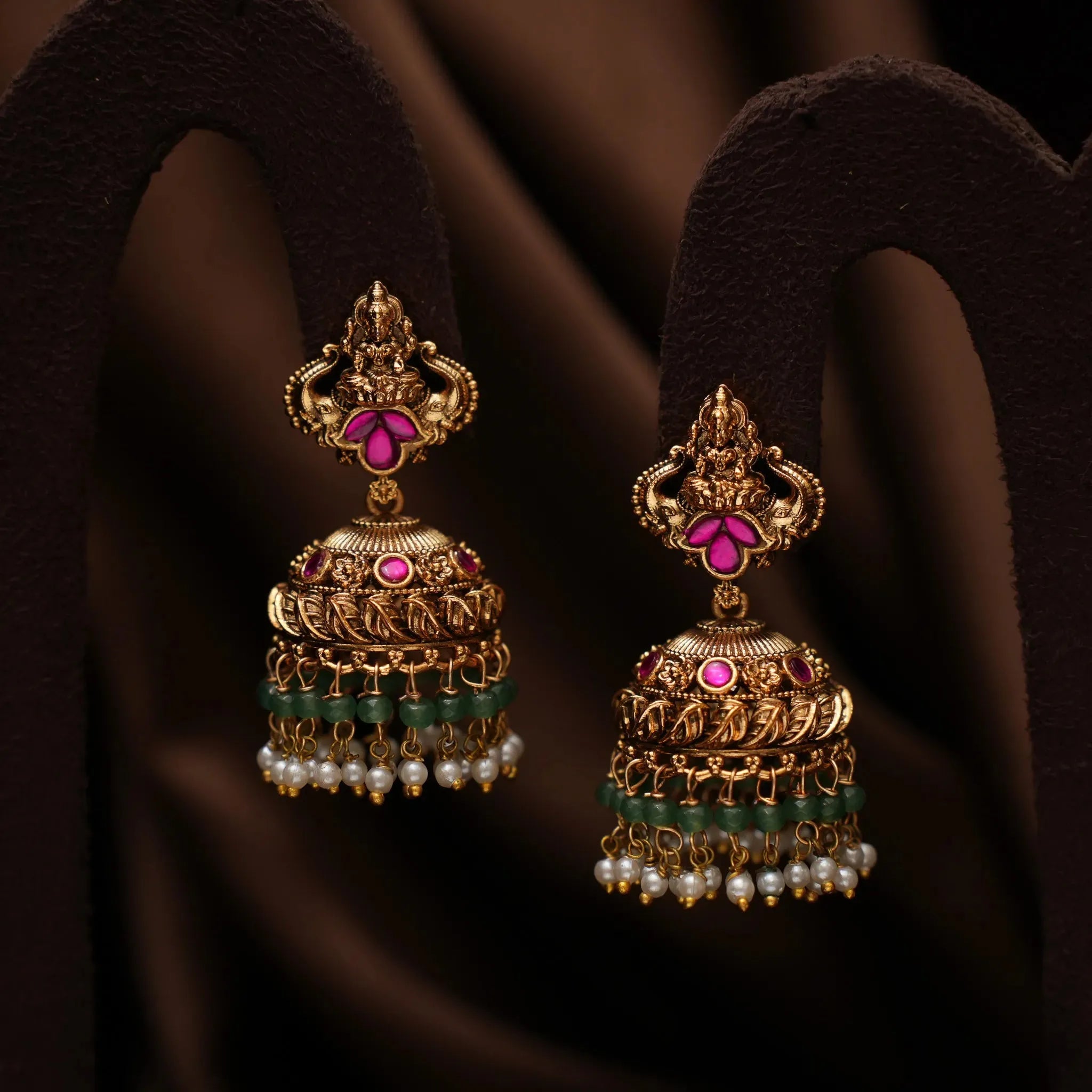Samedha Antique Necklace - Long