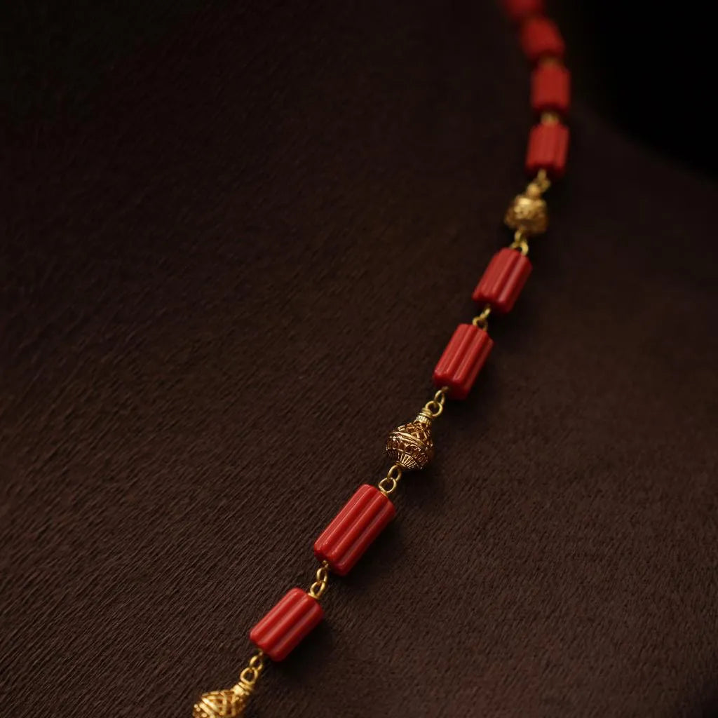 Sangita Beaded Necklace
